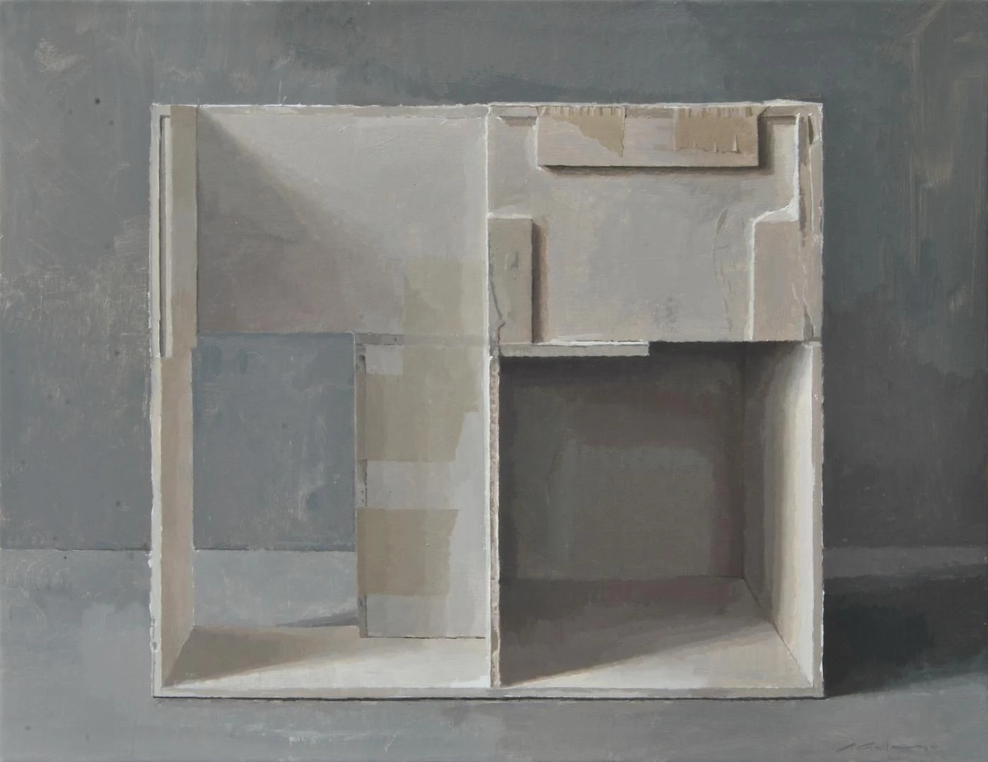 Composición I