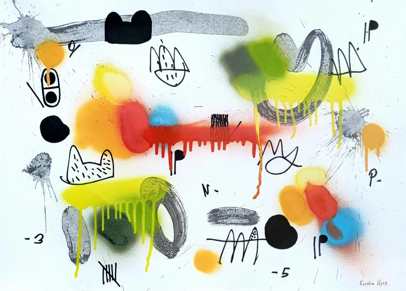 Ahora | Eusebio López