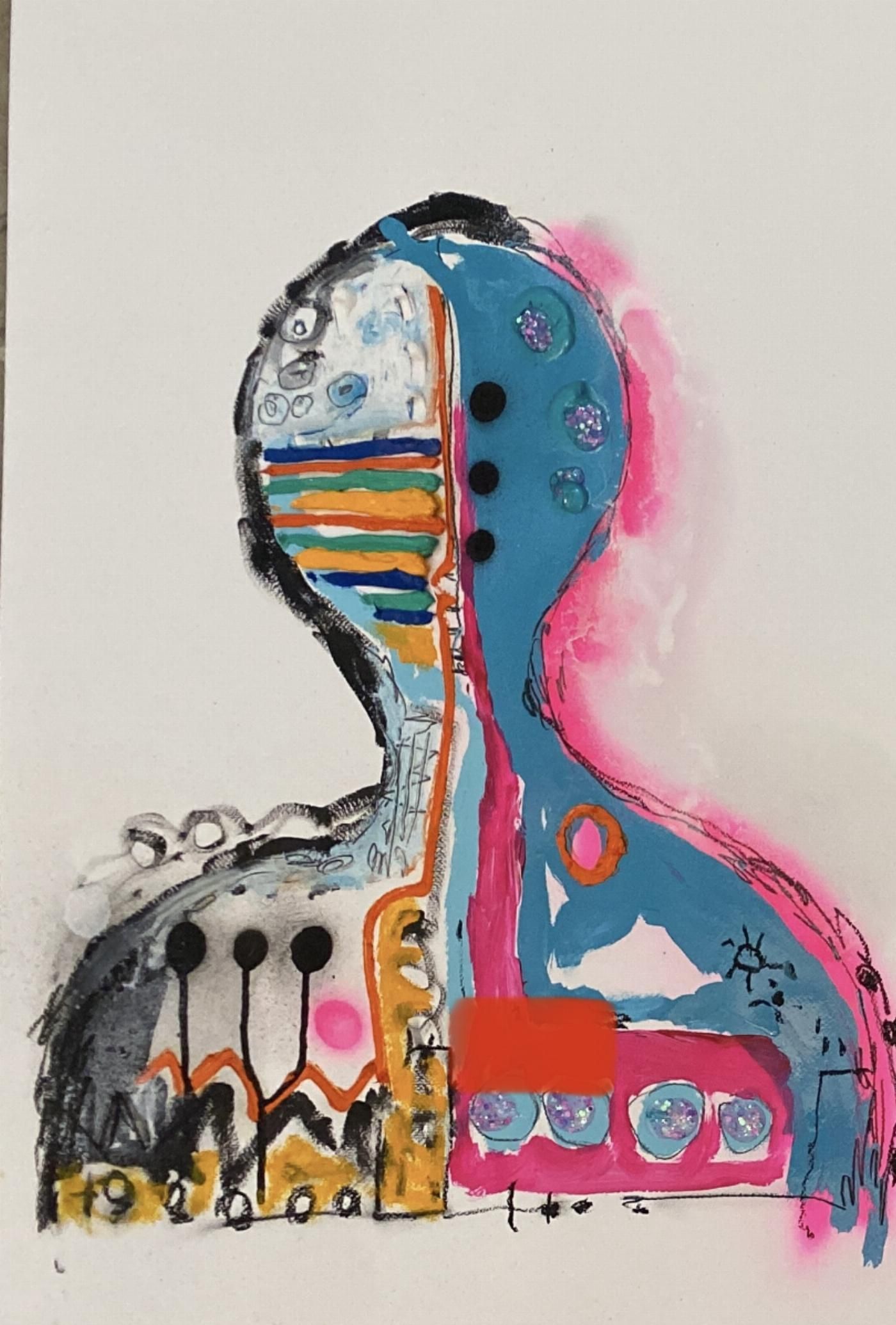 Autorretrato | Xavi García