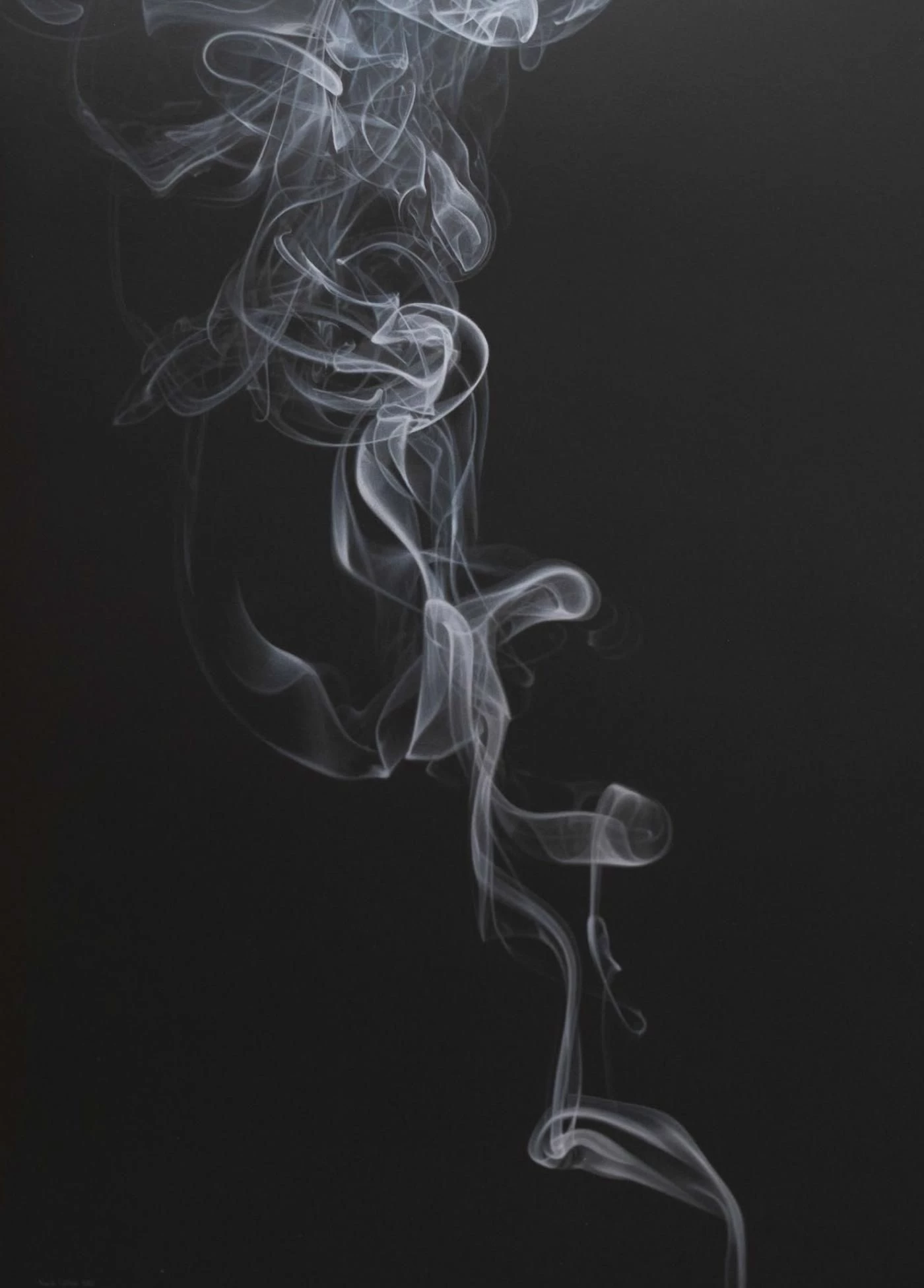 Smoke XV | Rómulo Celdrán