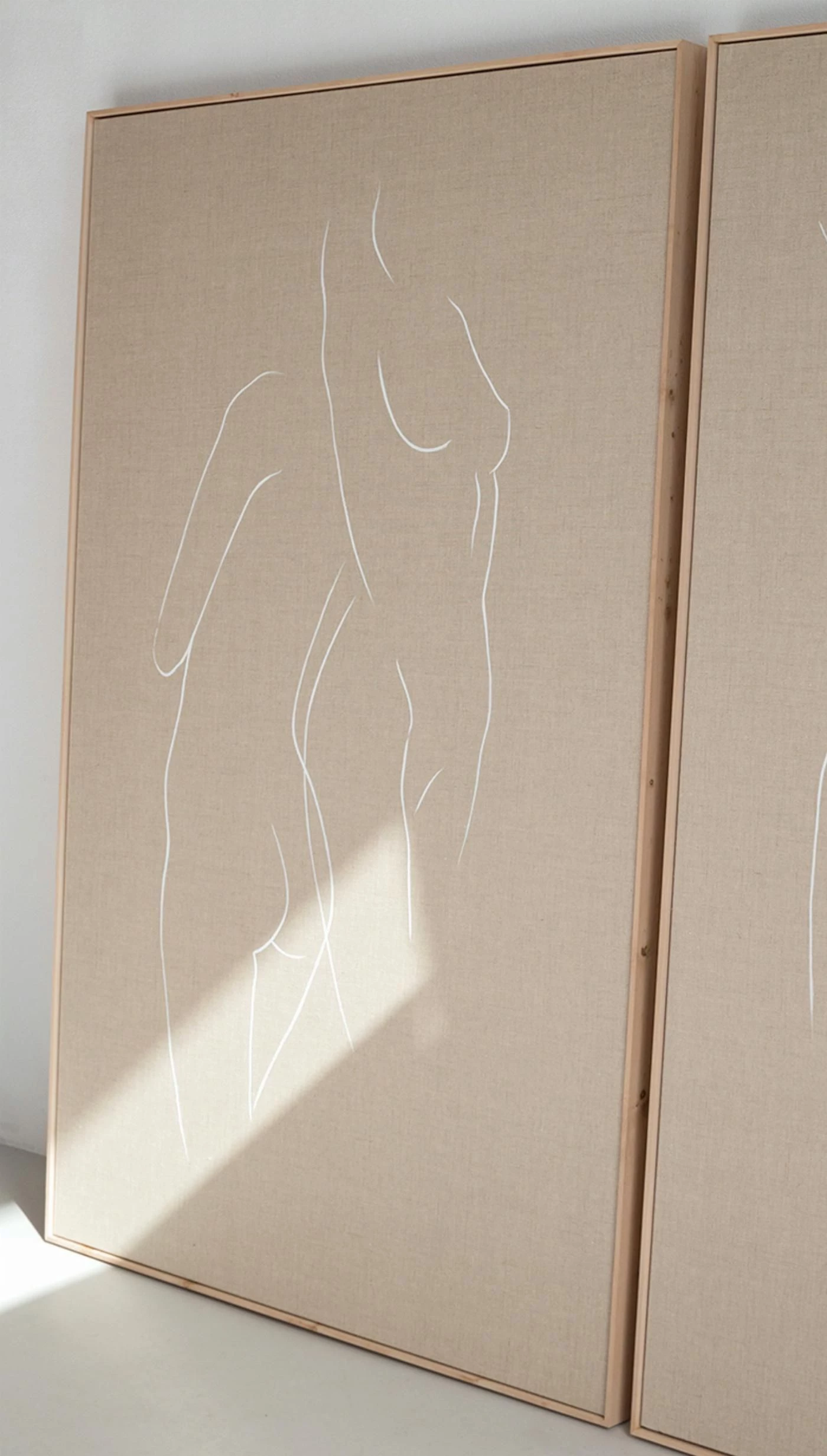Nude XXII | Carla Cascales