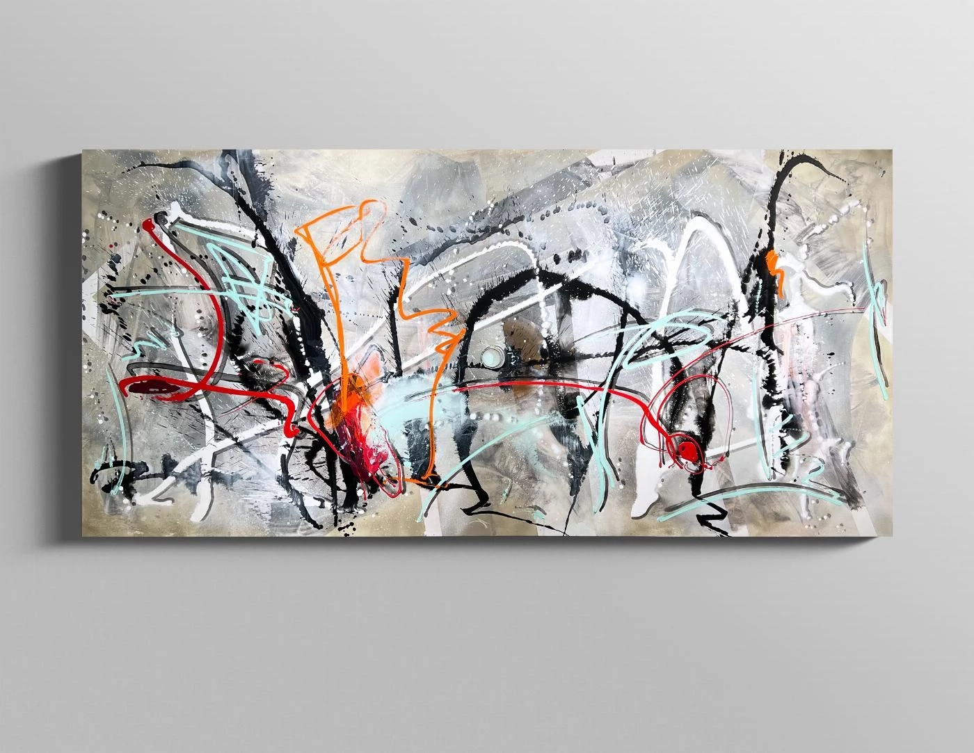Linear Loosenes | Paulina Cerda