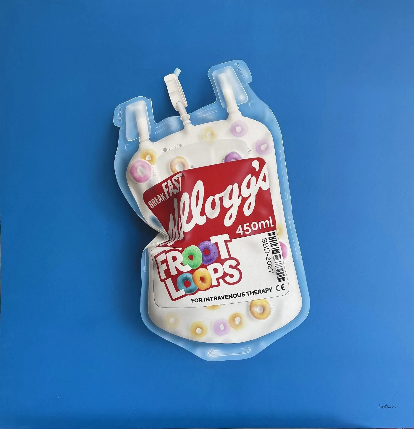 Froot Loops 450