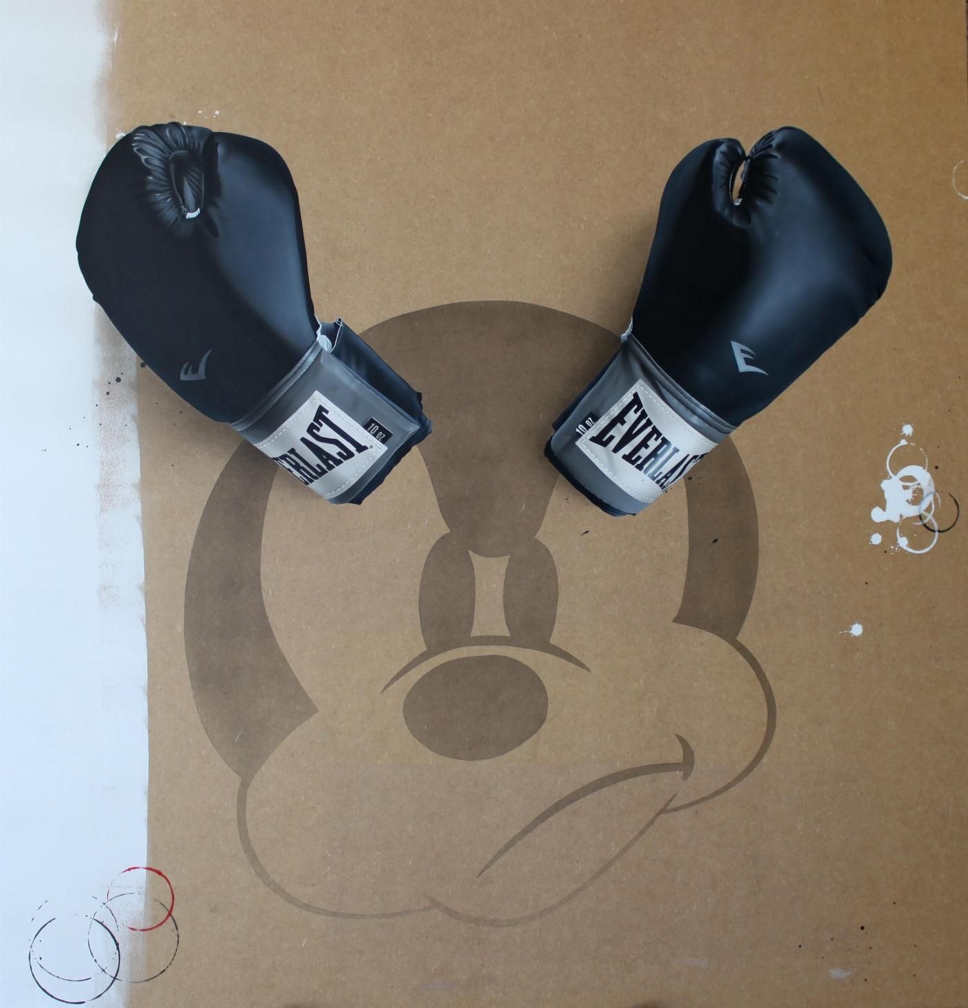 Punch Mouse