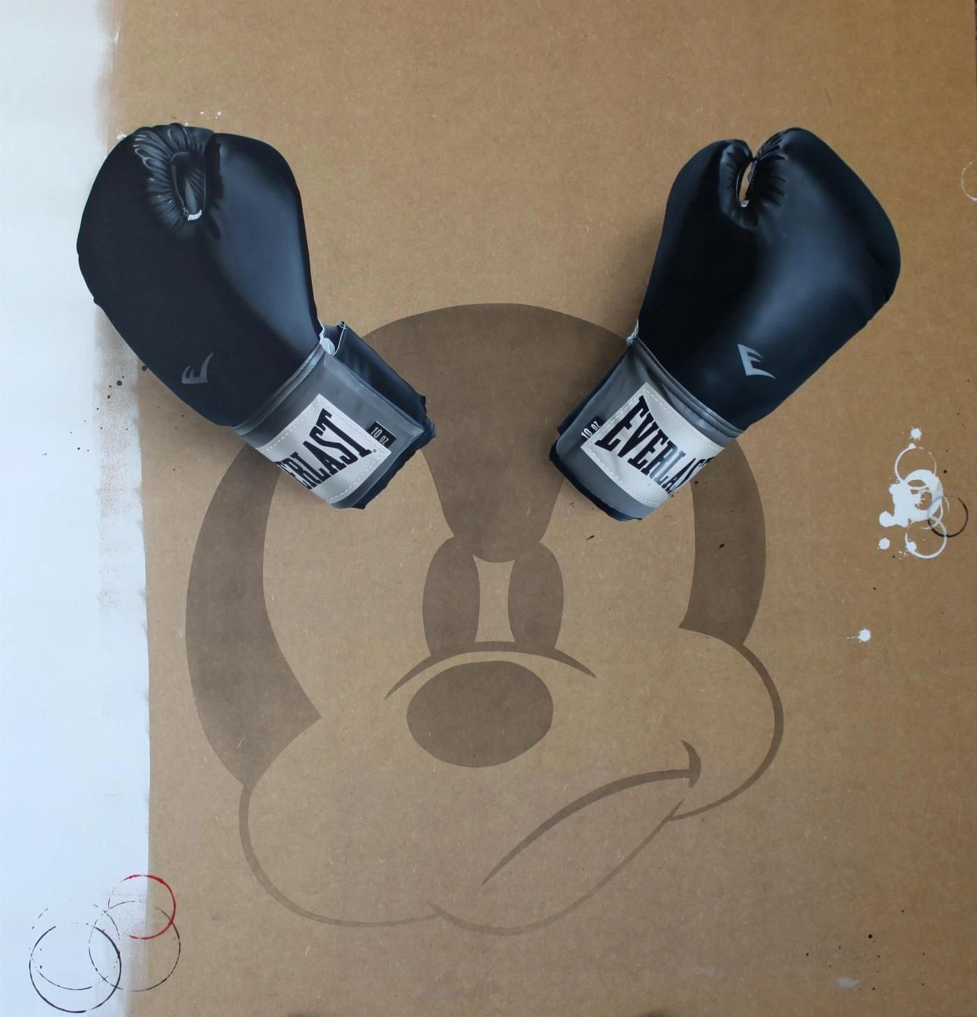 Punch Mouse