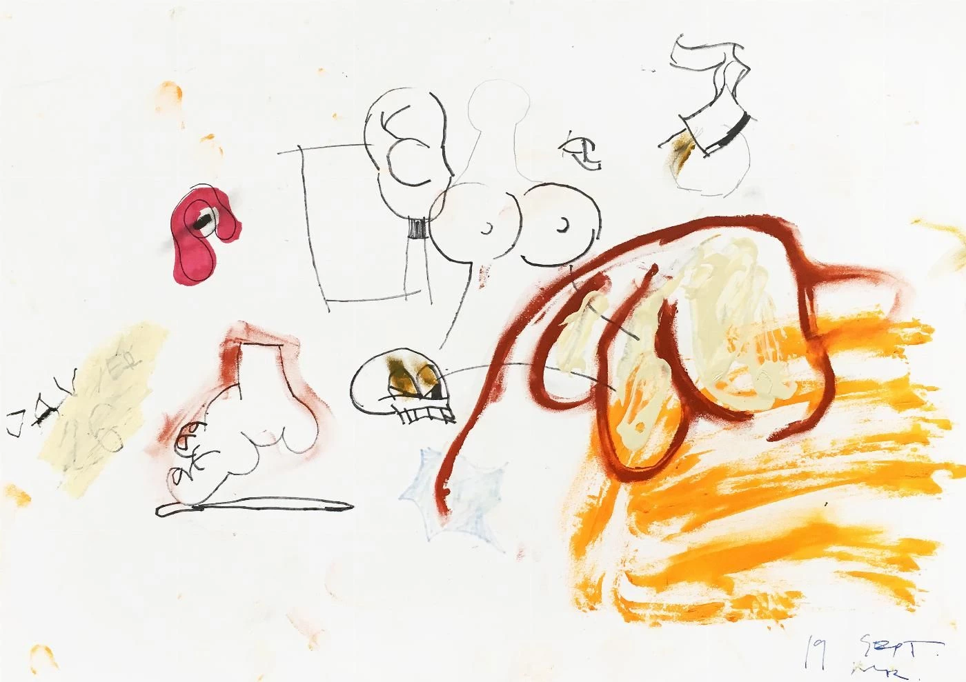To cure a weakling child | Xavi Ceerre