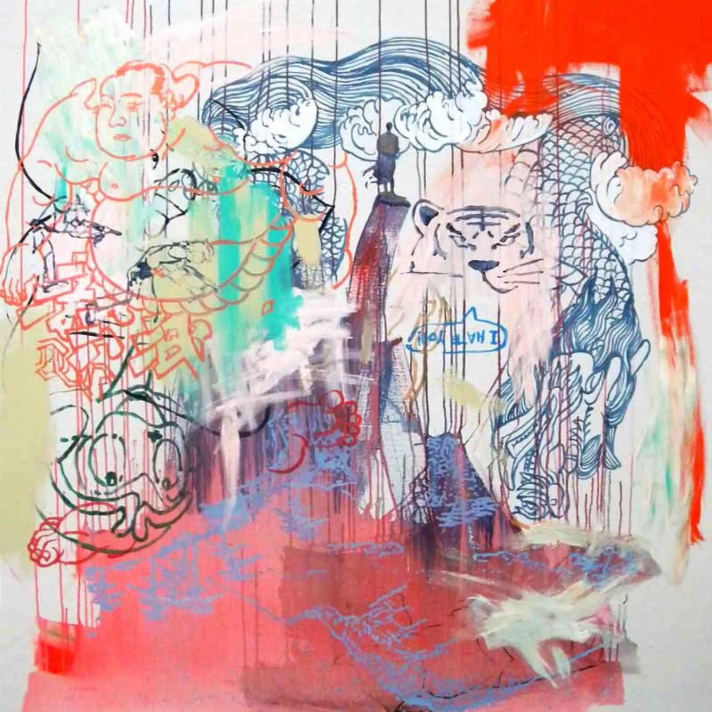 Homeland | Judas Arrieta