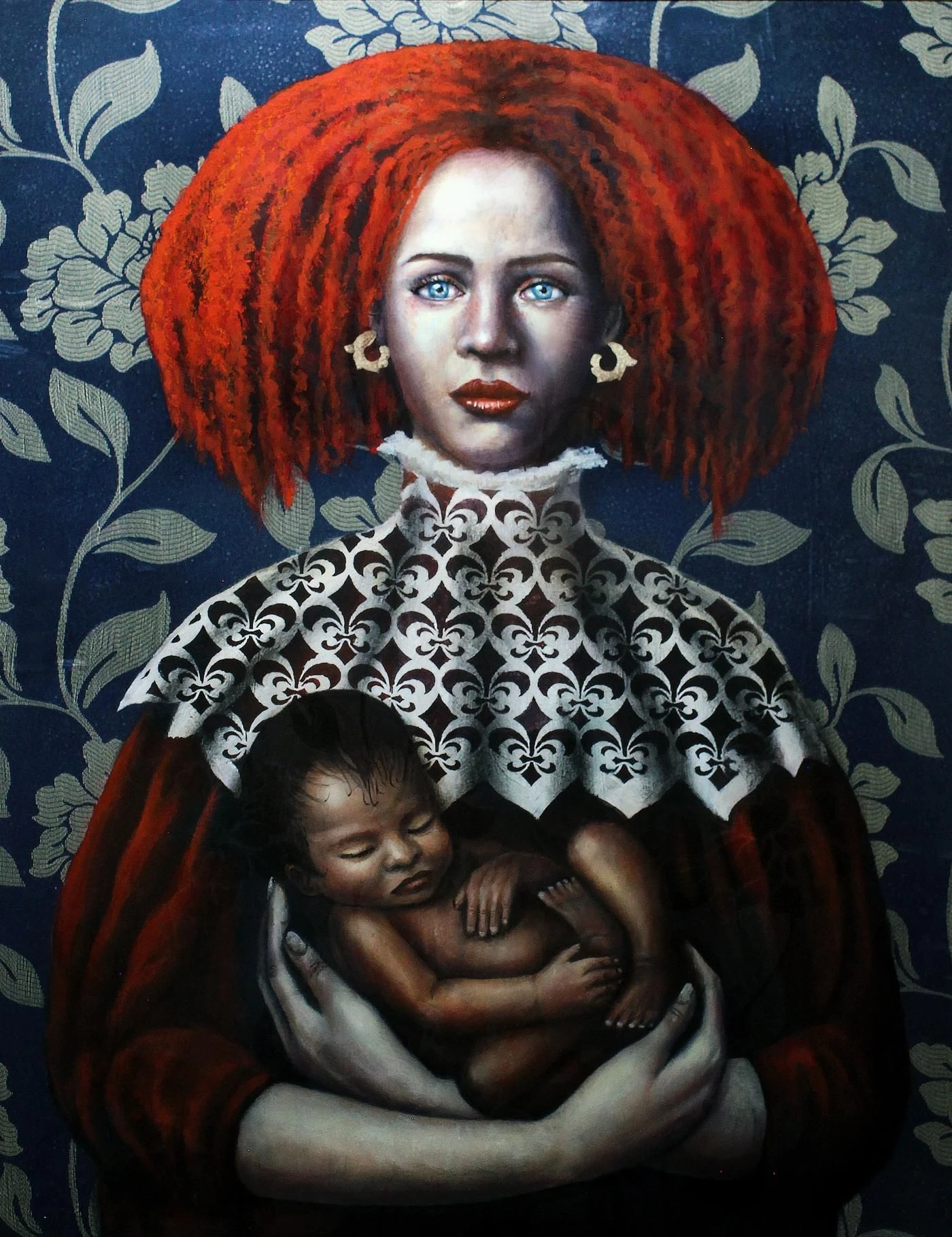 The world | Douglas Rivera