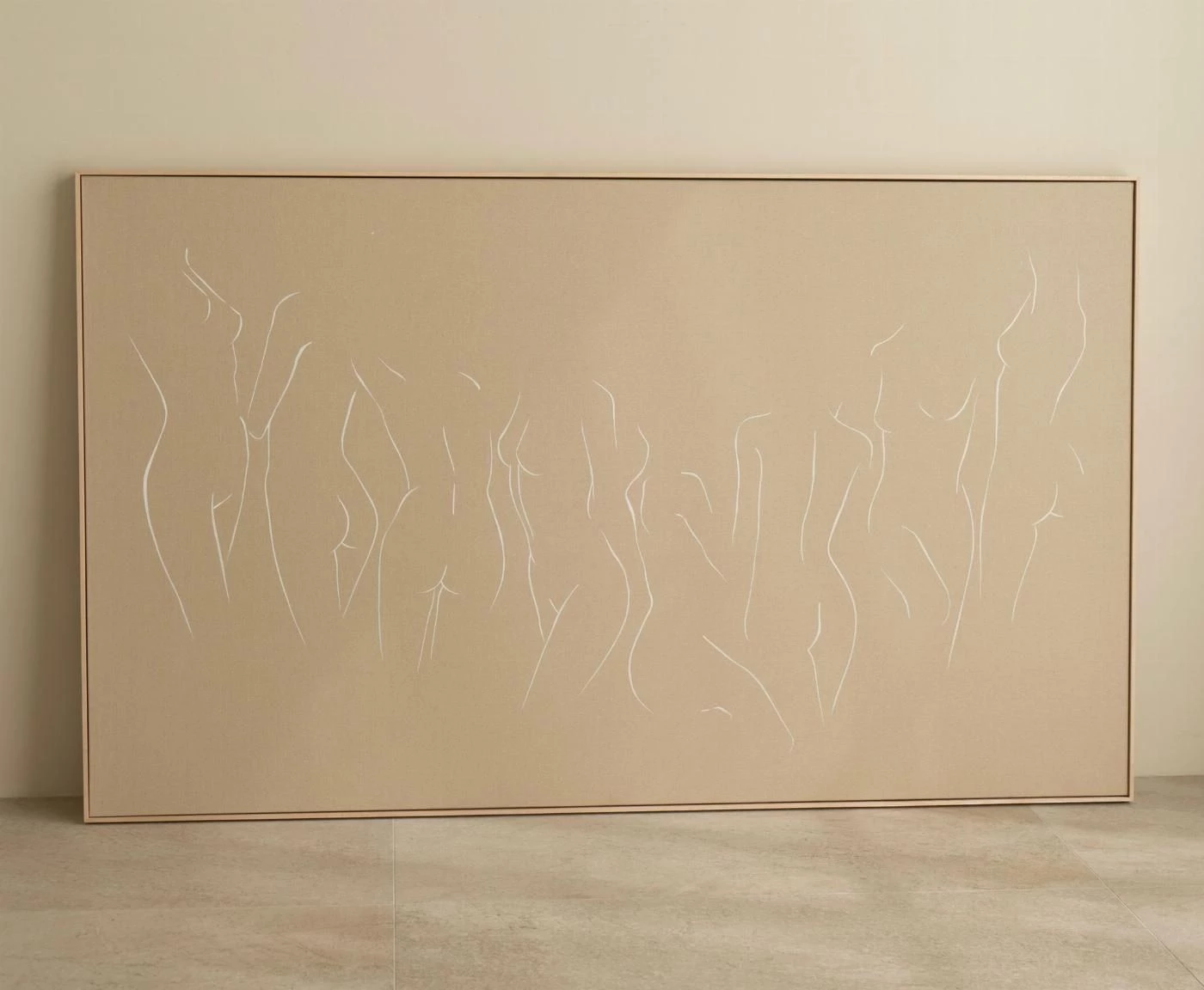 Nude V | Carla Cascales