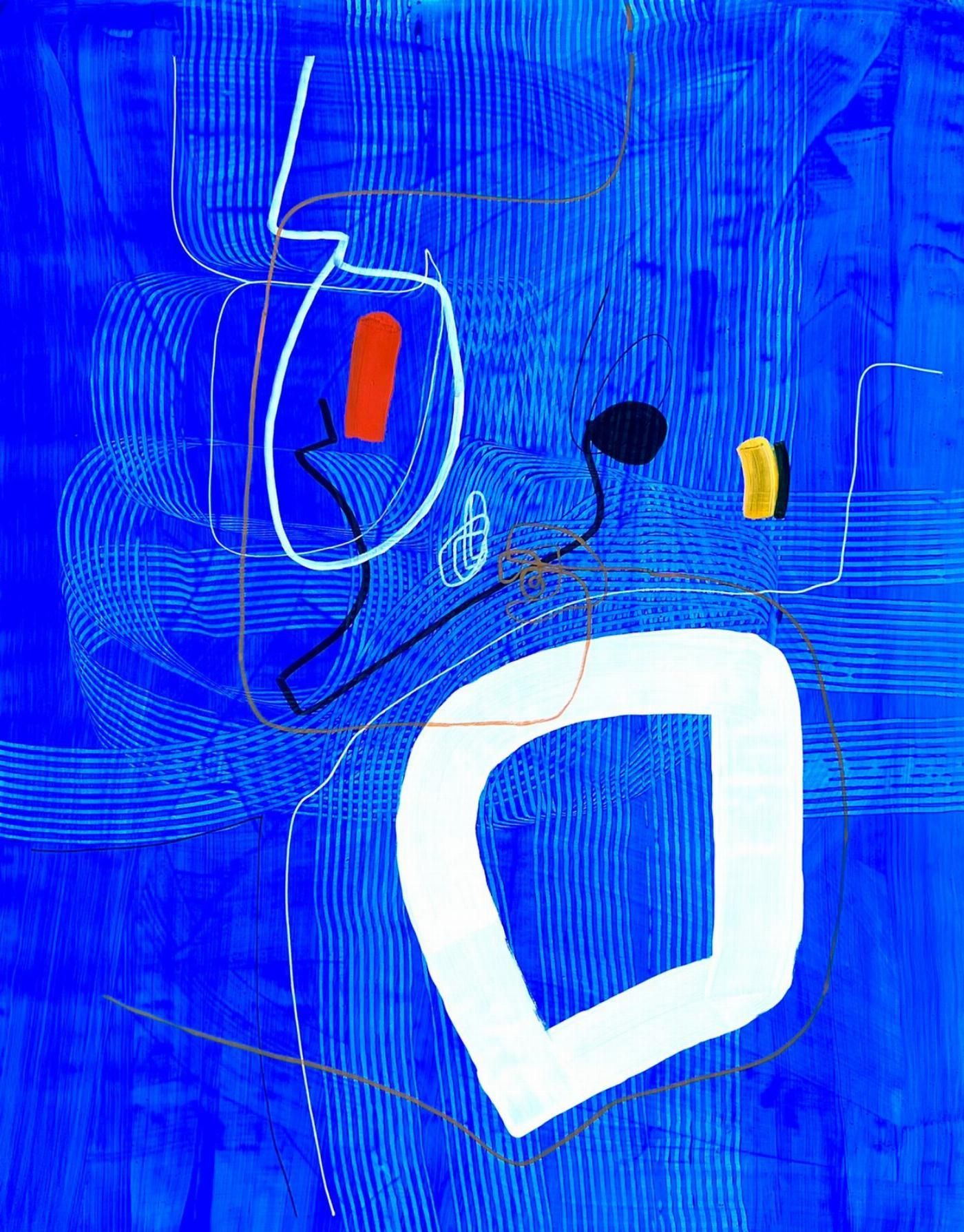 Blue City