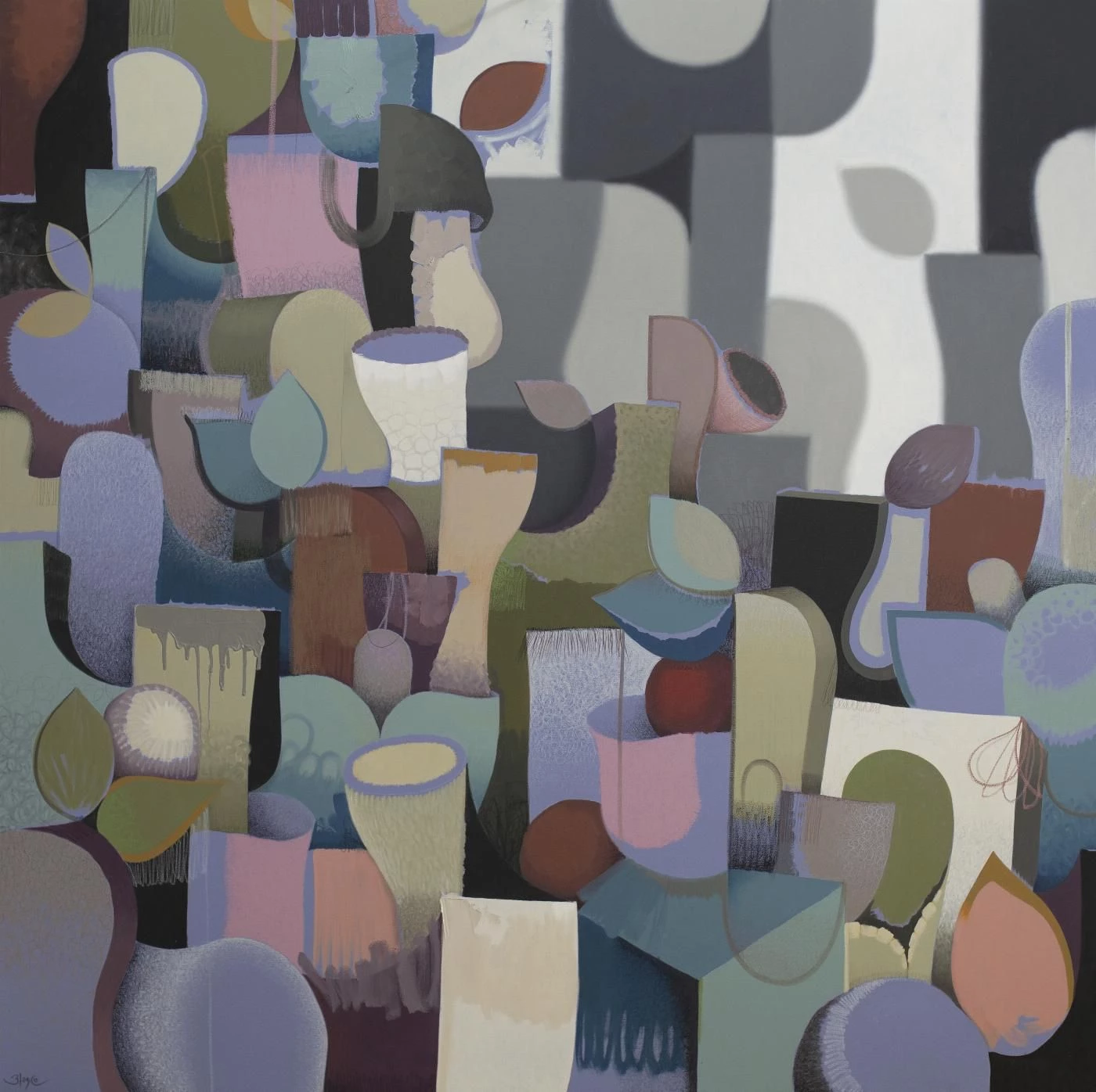 Too much | Carlos Blanco