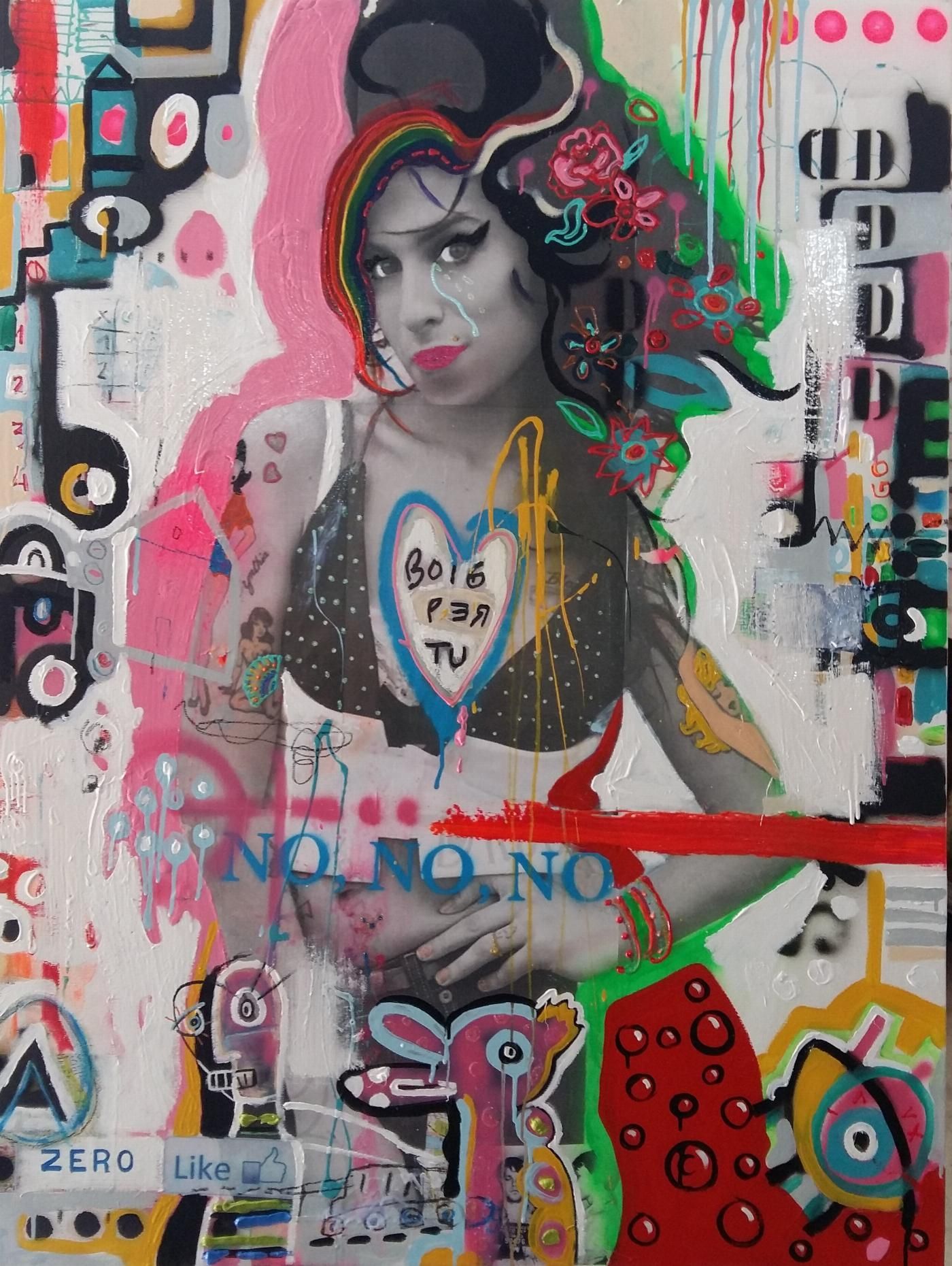 Amy (boig per tu) | Xavi García
