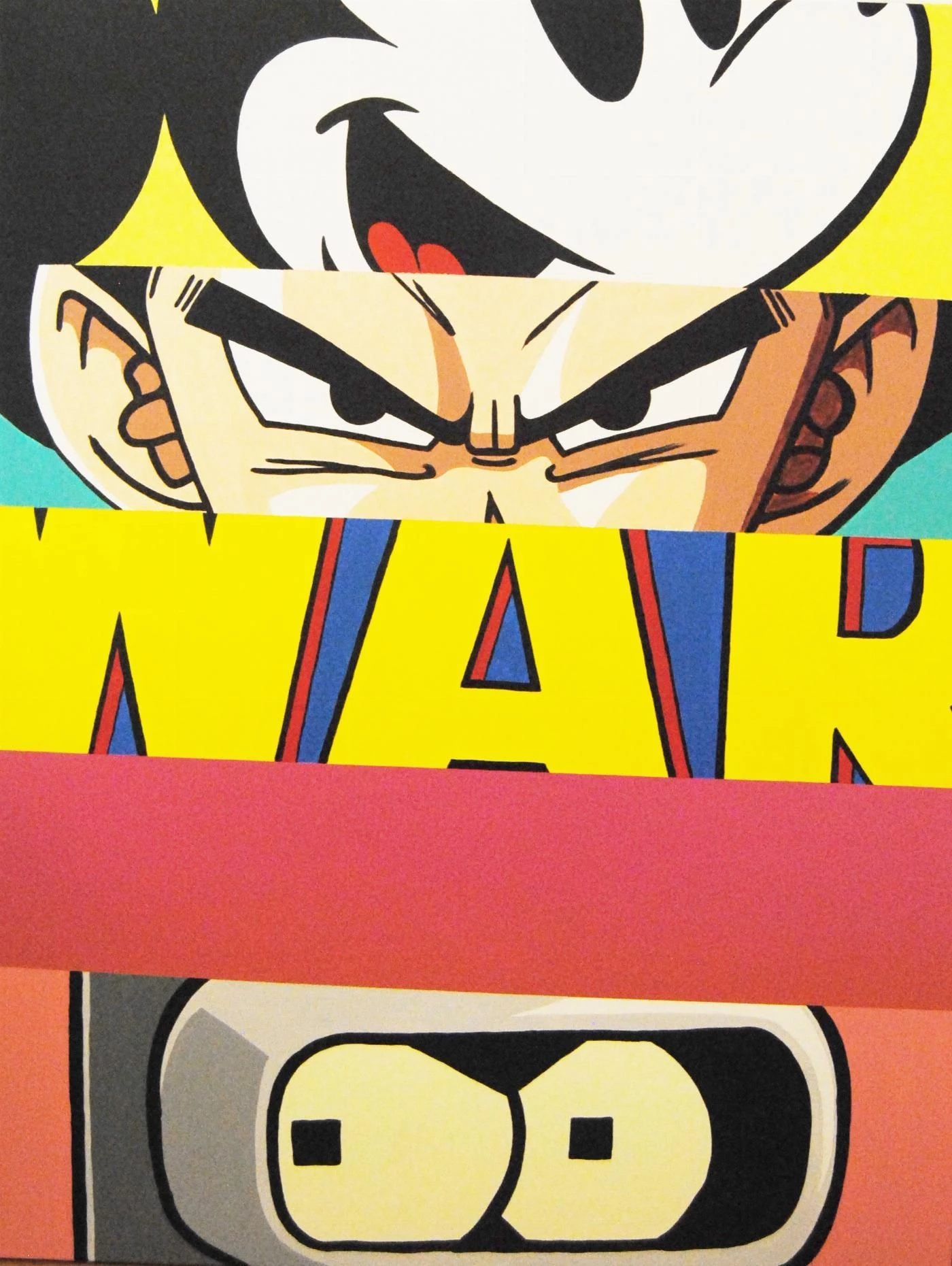 War | Viola