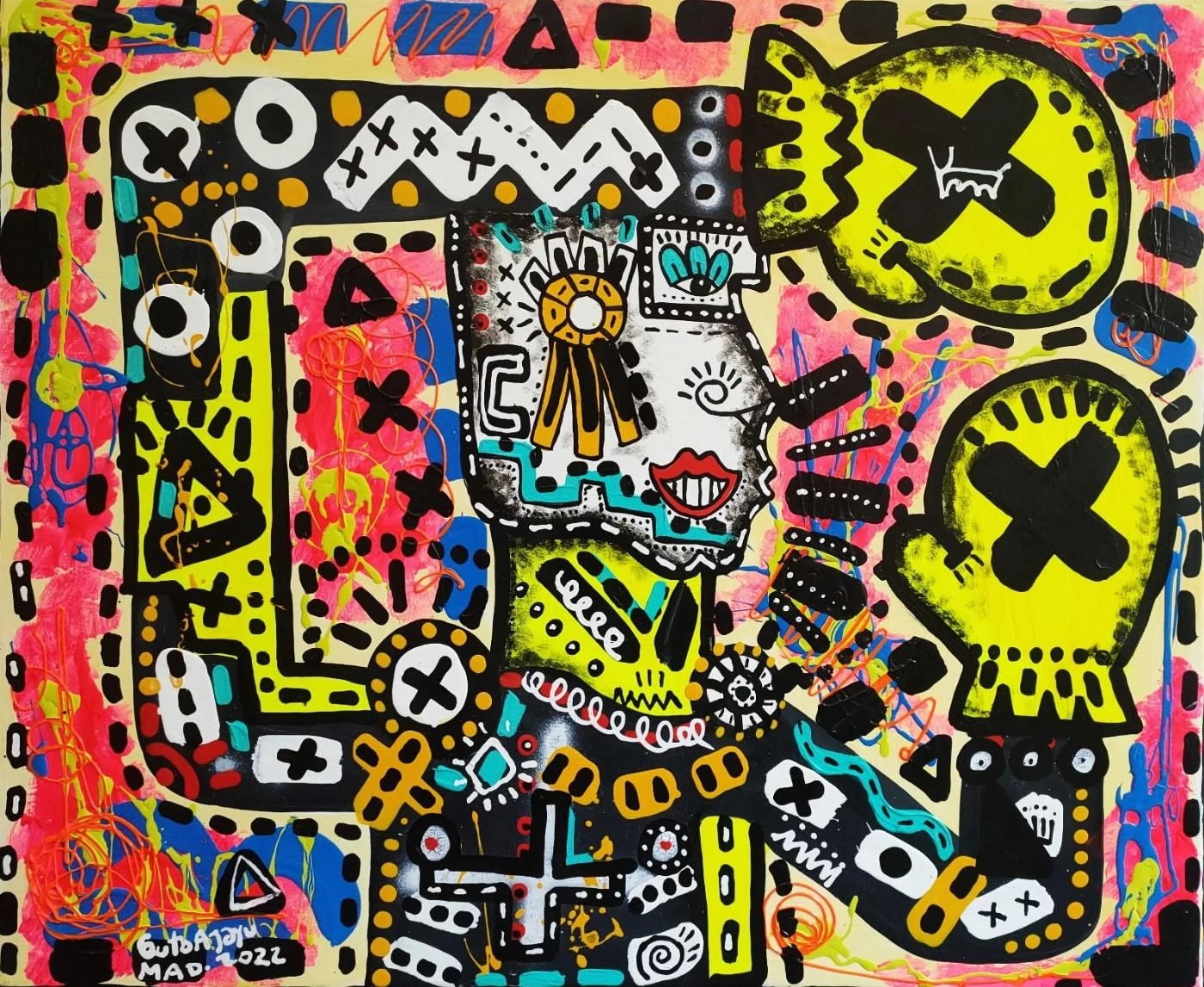 Infinito | Guto Ajayu