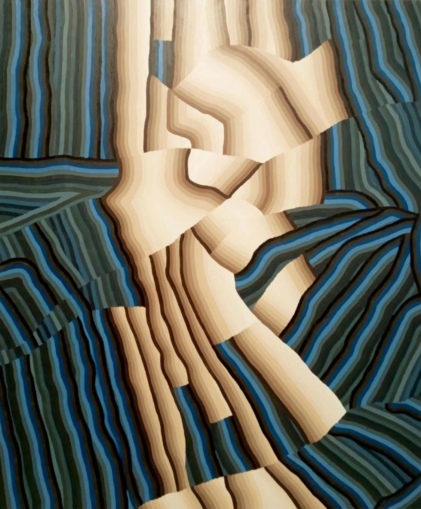 Fuente de cantos III | Ikella Alonso