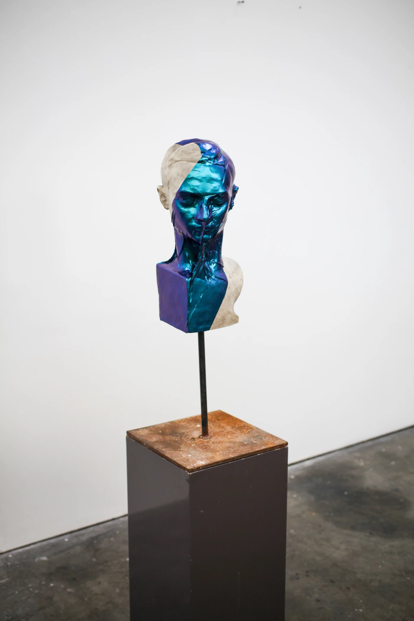 i m blue | Gaston Lisak