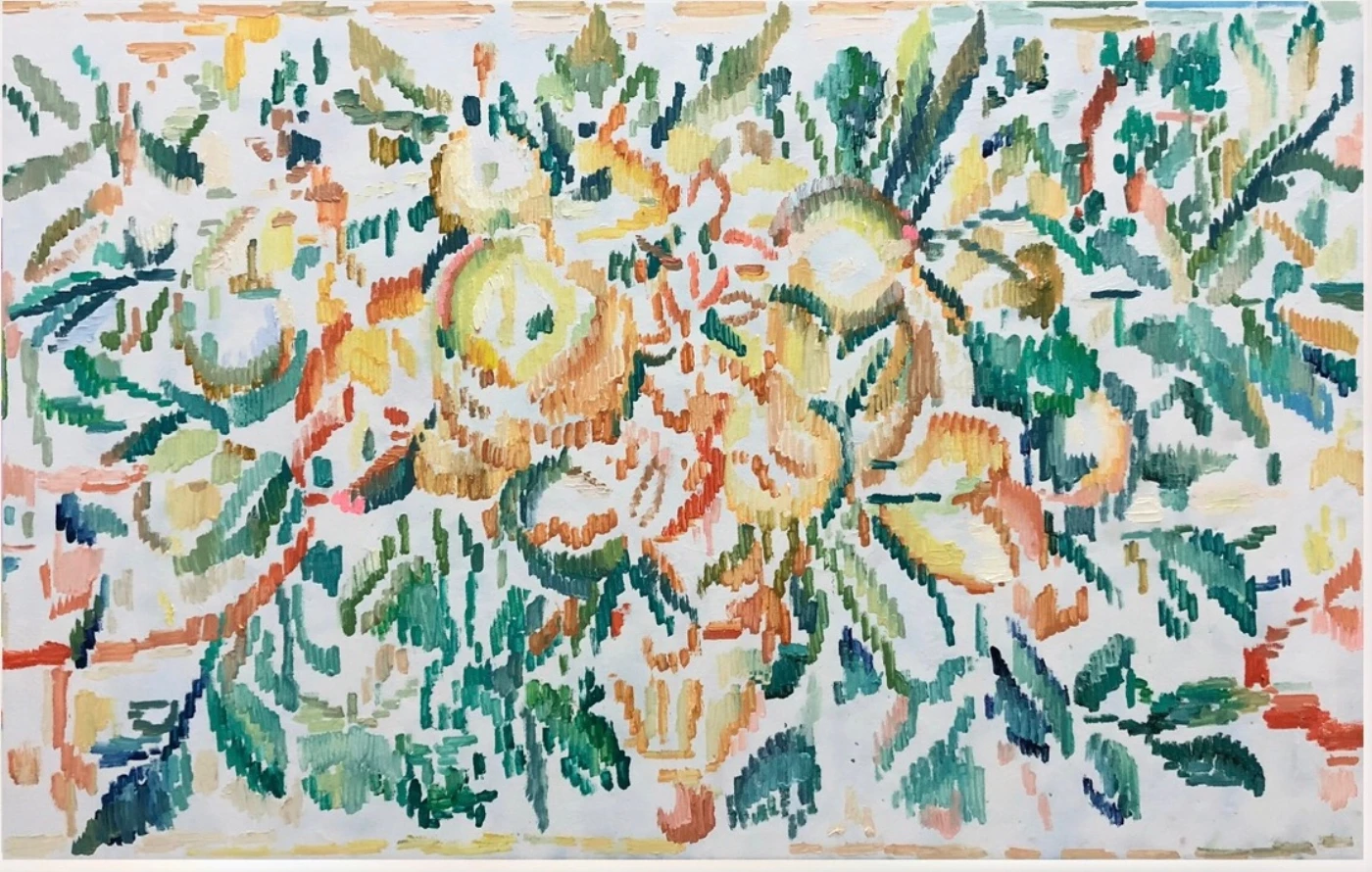 Nouveau Bouquet | Armando Rabadán