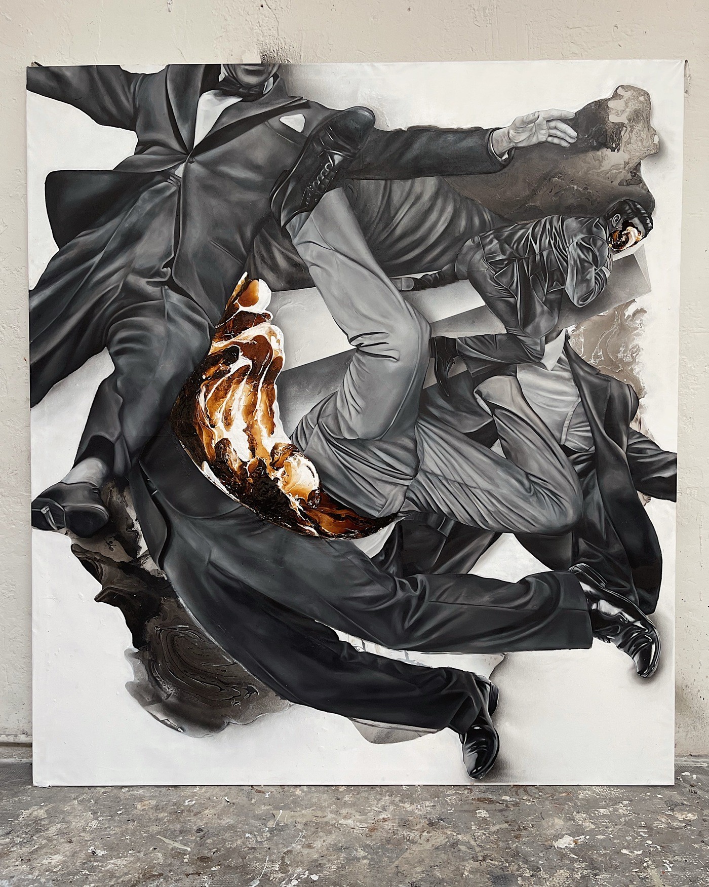 El Abismo | Irene Perez