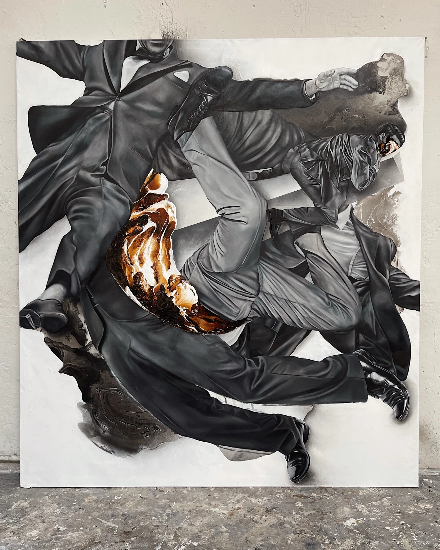 El Abismo | Irene Perez