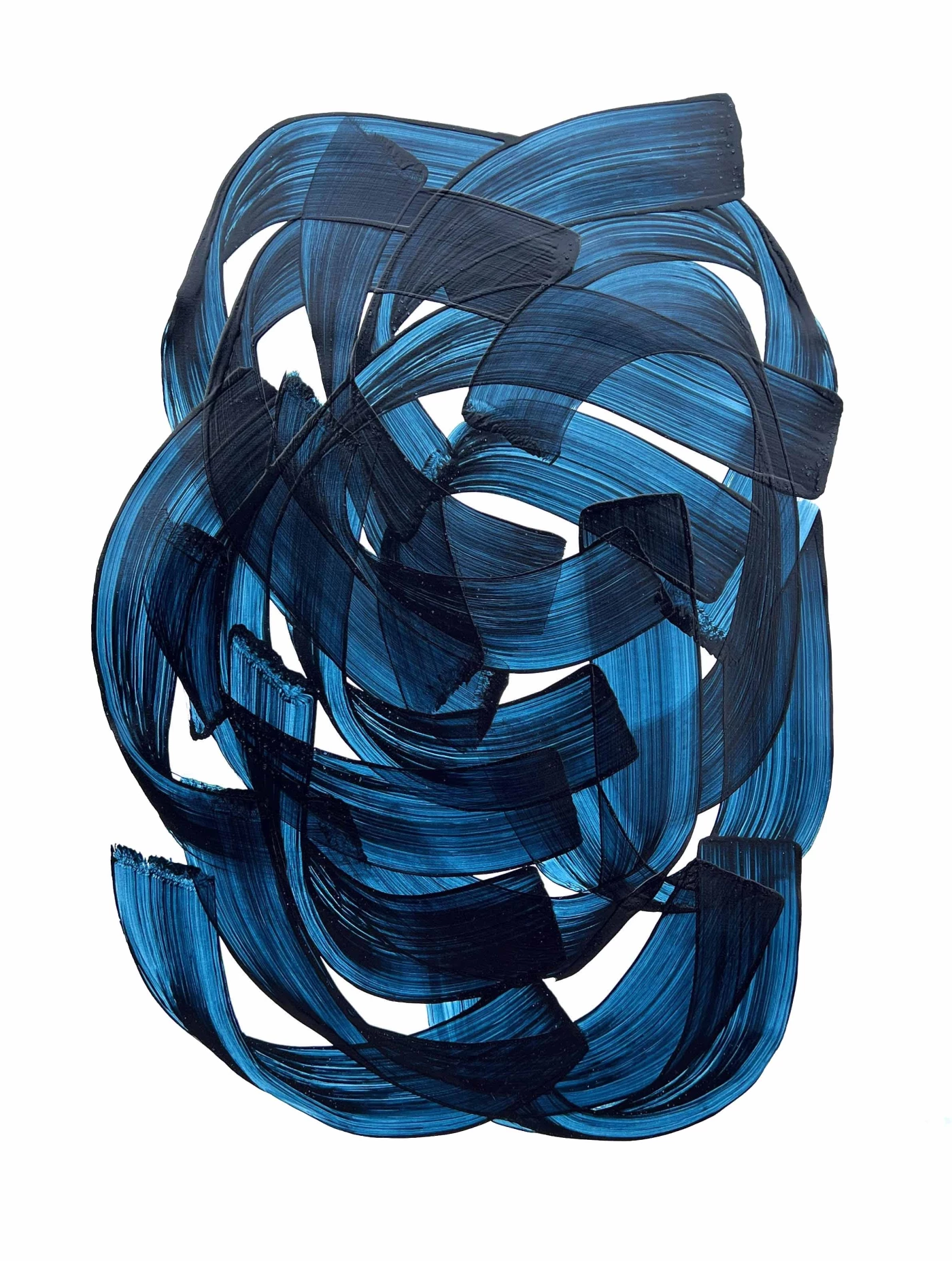 Blue Movement | María José Benvenuto