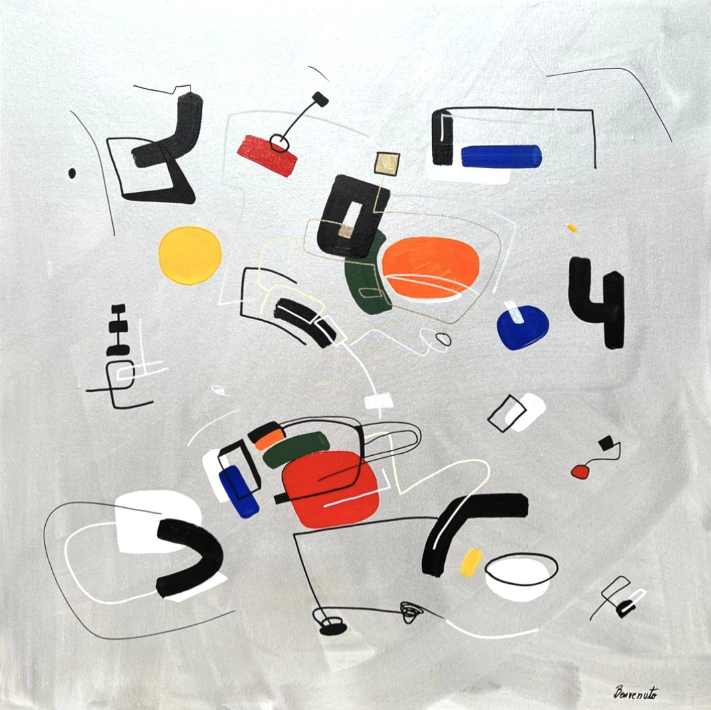 Movement 4 | María José Benvenuto