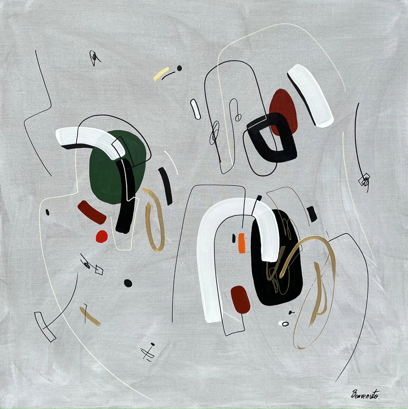 Movement 5 | María José Benvenuto