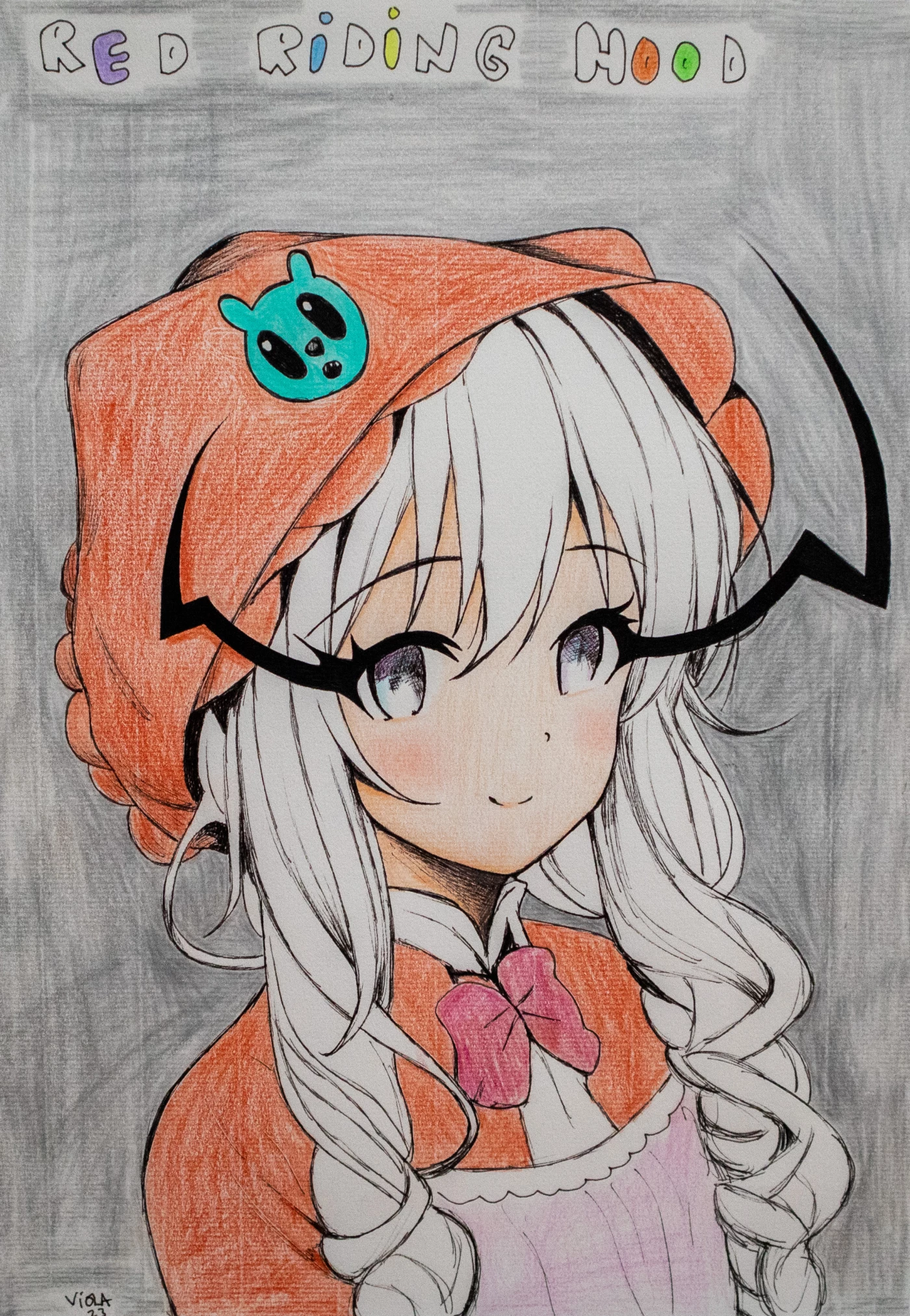 Red Riding Hood | Viola