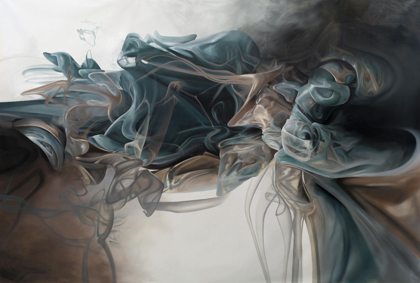 Evolution | Ella Buadinet