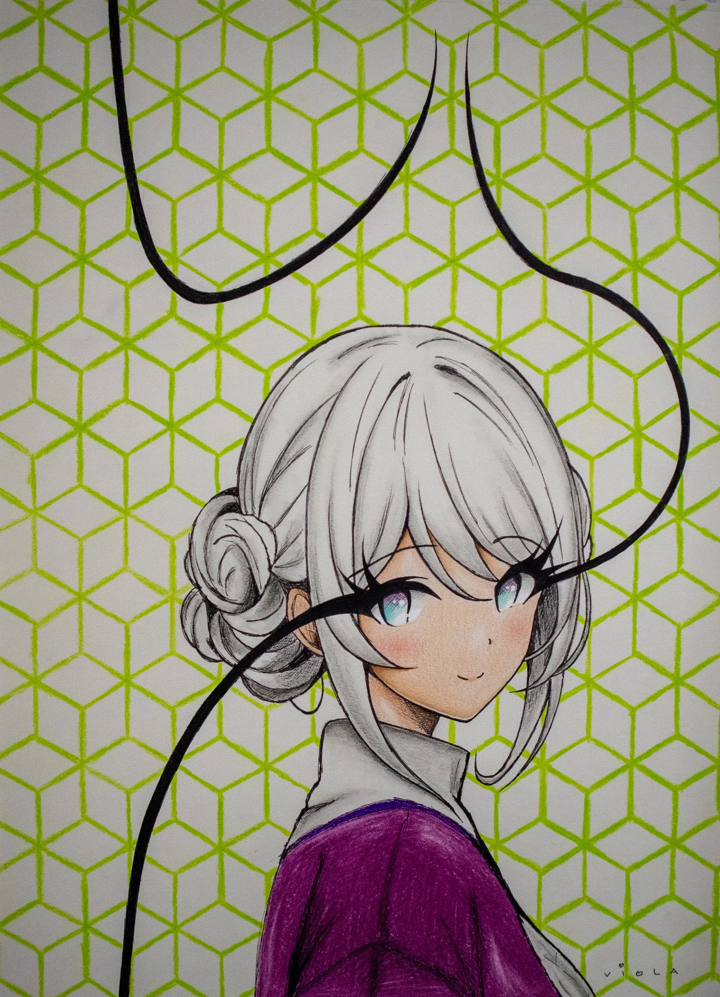 Cube |Viola
