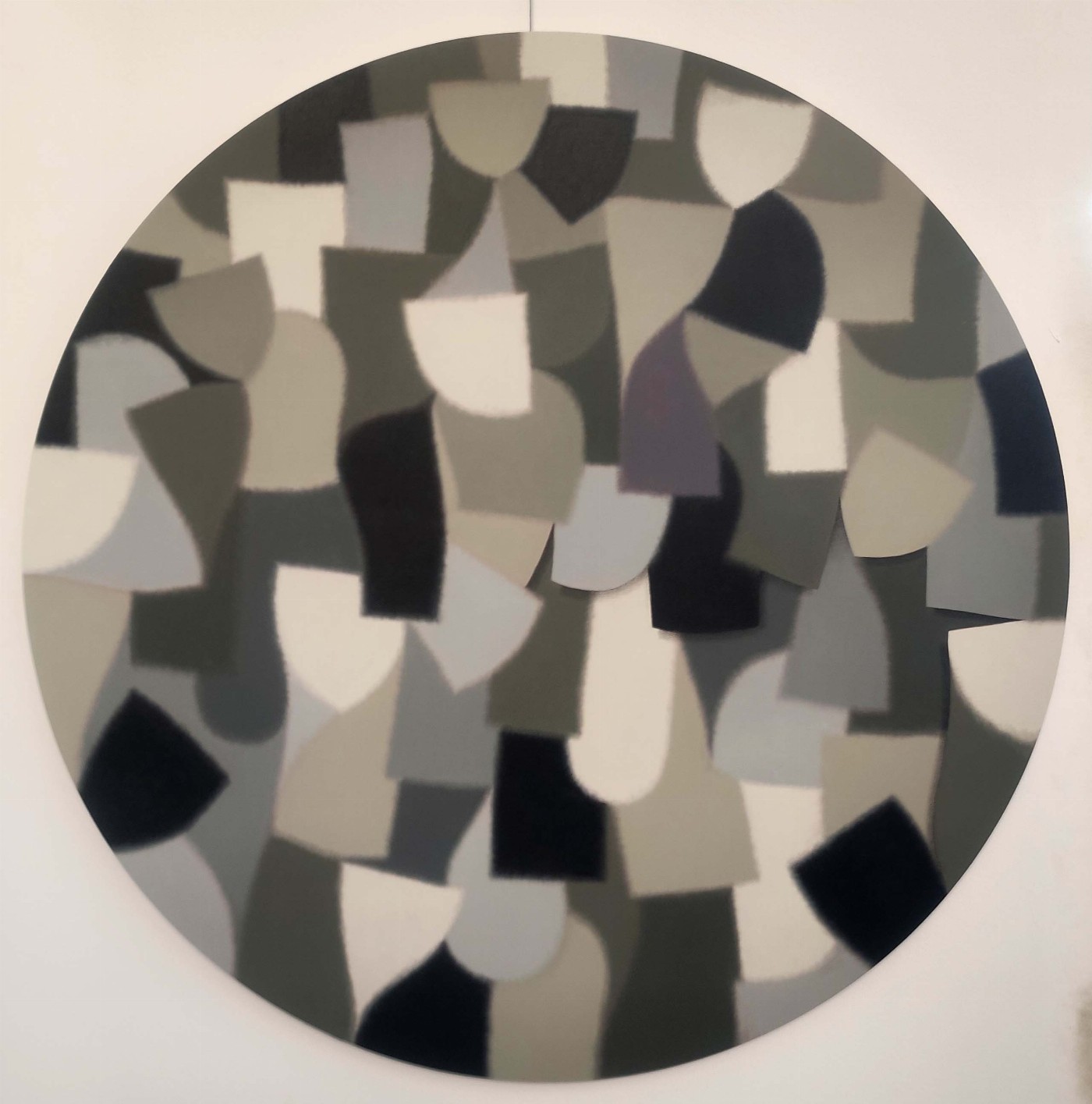 Broken mirror