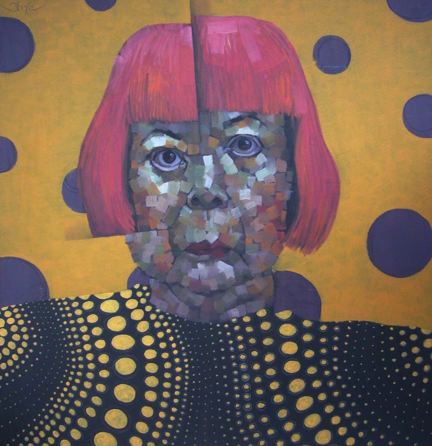 Yayoi Kusama