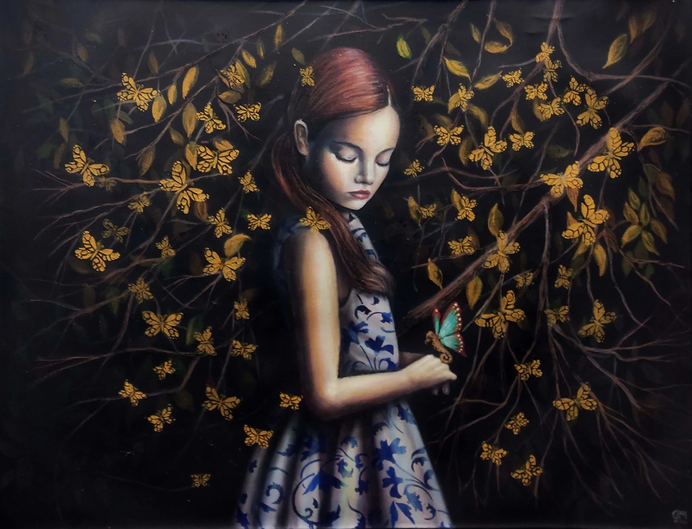 The Secret Garden
