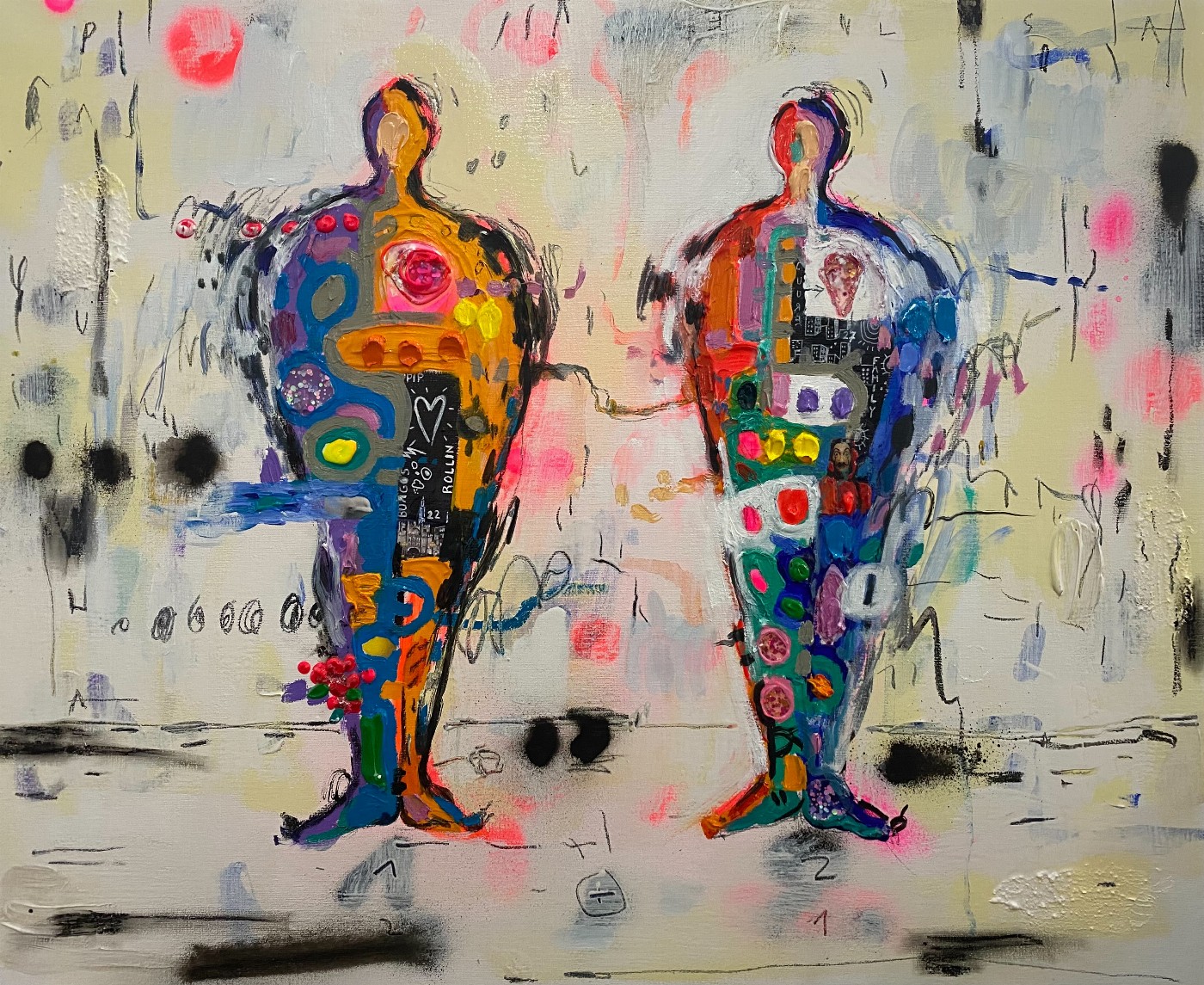 Citizens (Paula y Elsa) | Xavi García