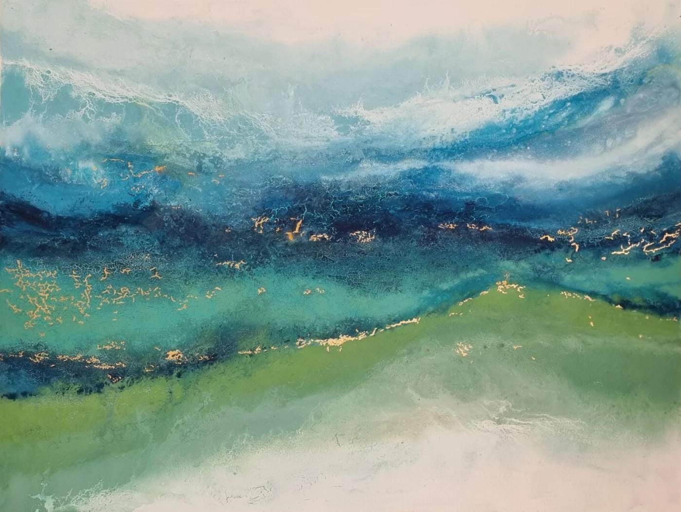 Aguas LXIV | Elisa de La Torre
