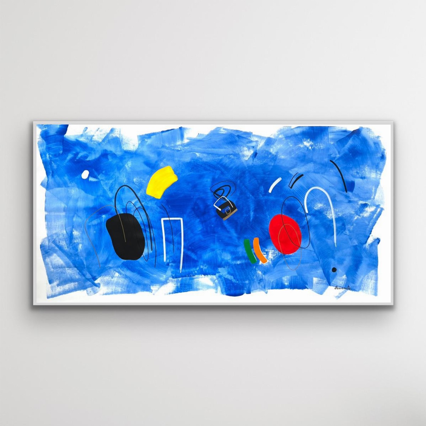Blue City III