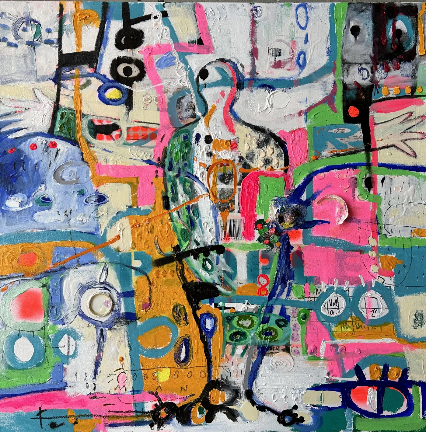 Citizen sobre paisaje | Xavi García