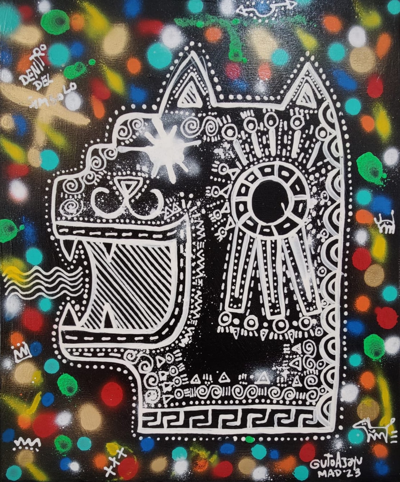 Solo el proceso puede crear el viaje IV