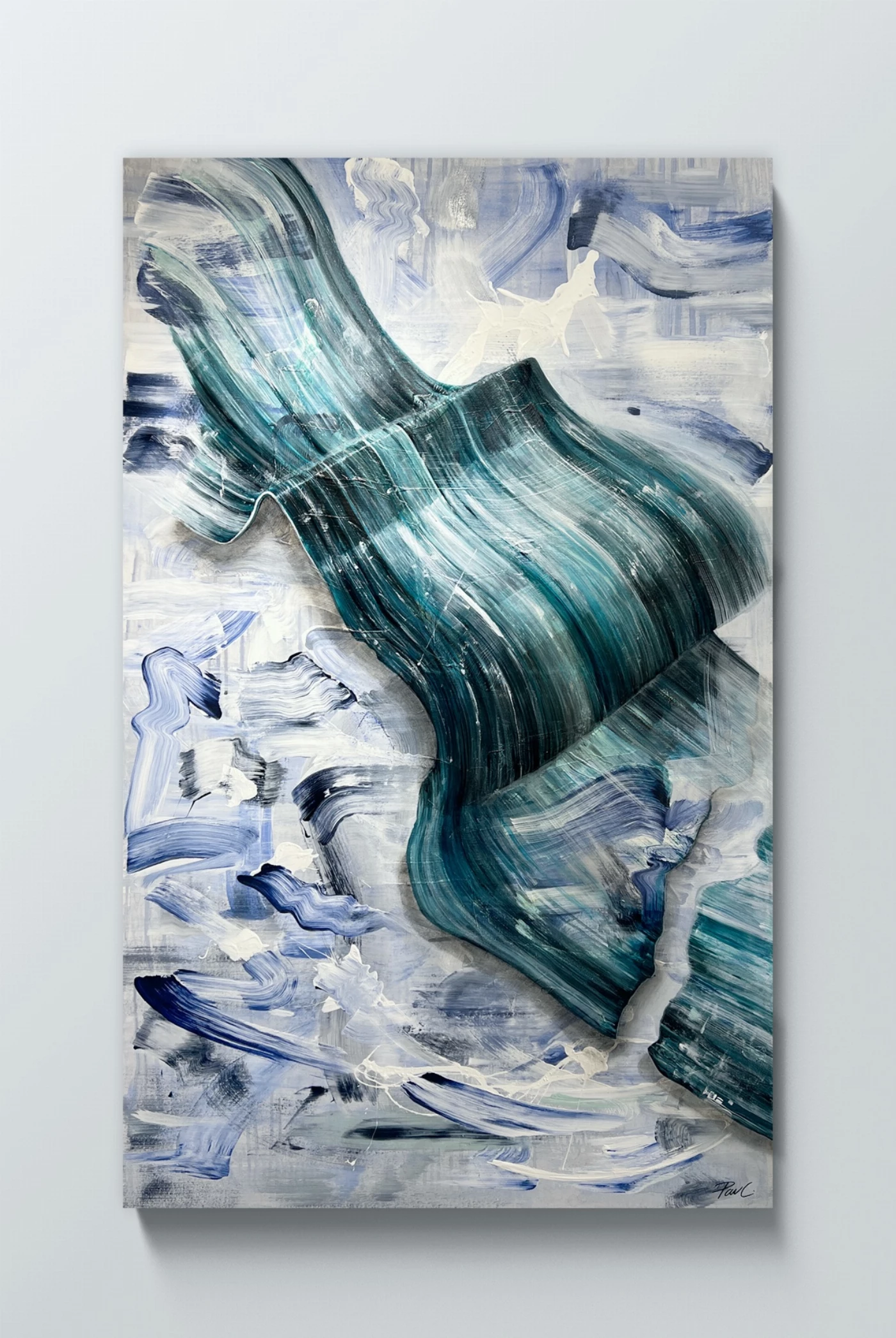 In Motion | Paulina Cerda