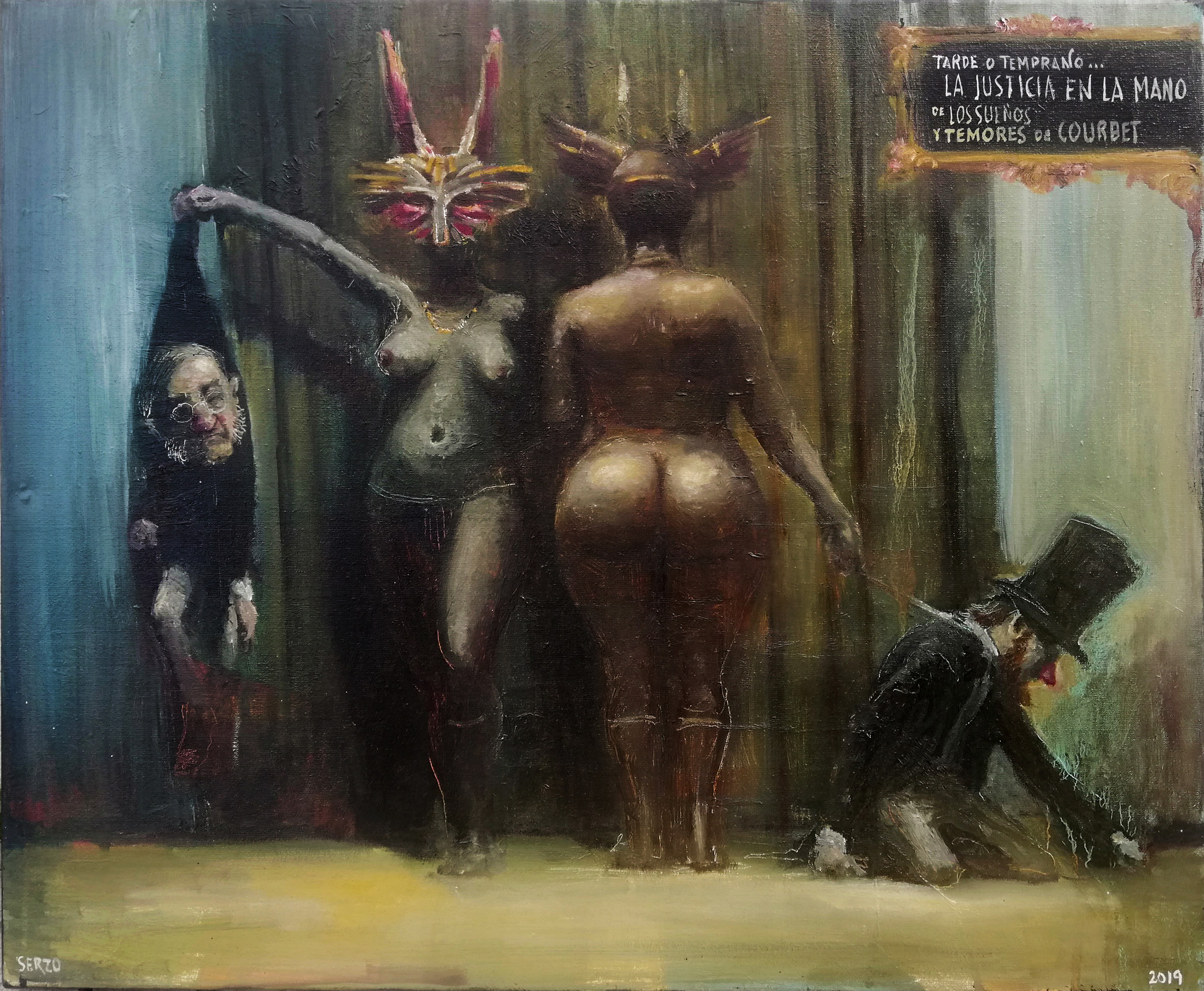 cuadros figurativos