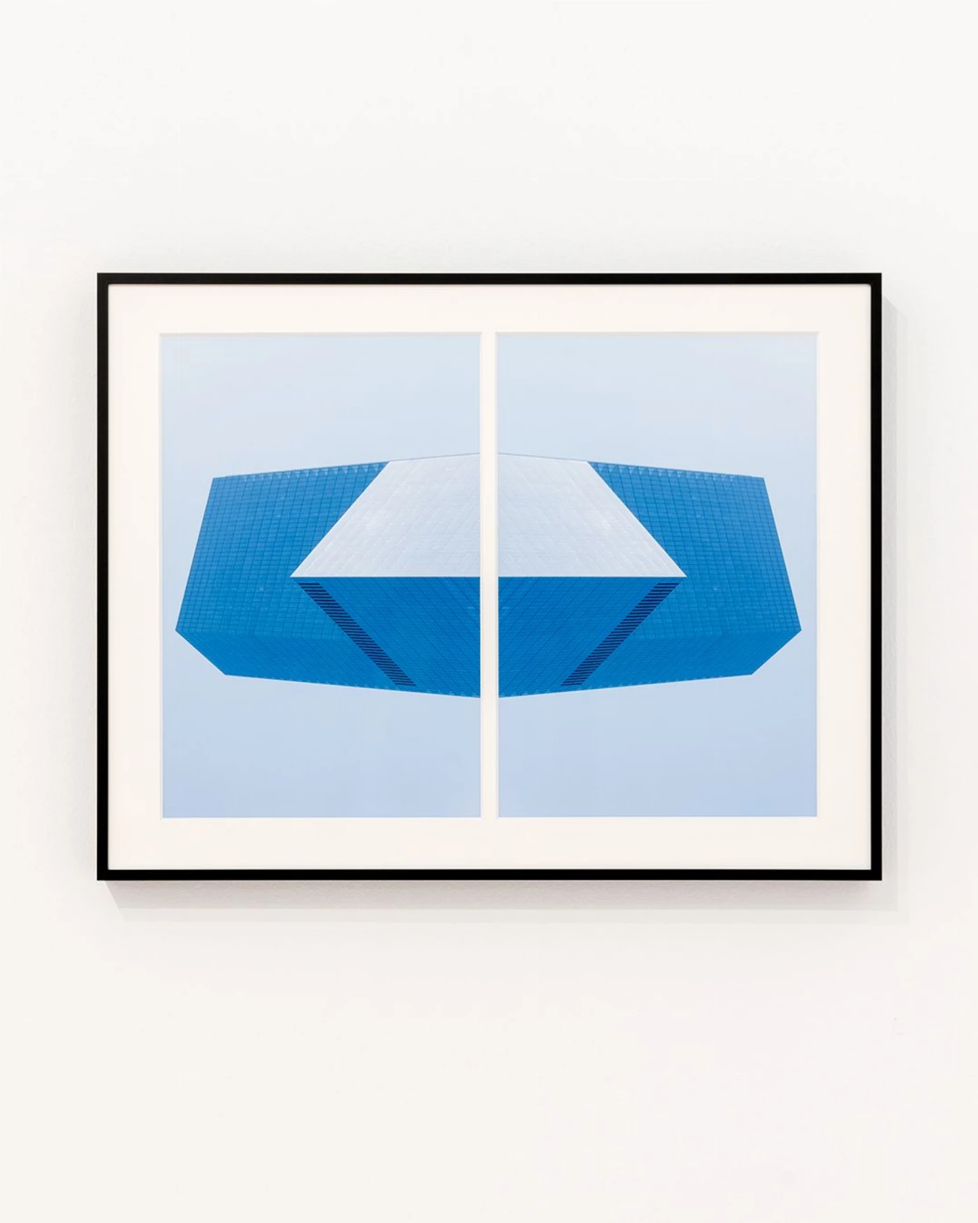 Mirrored Structure 001