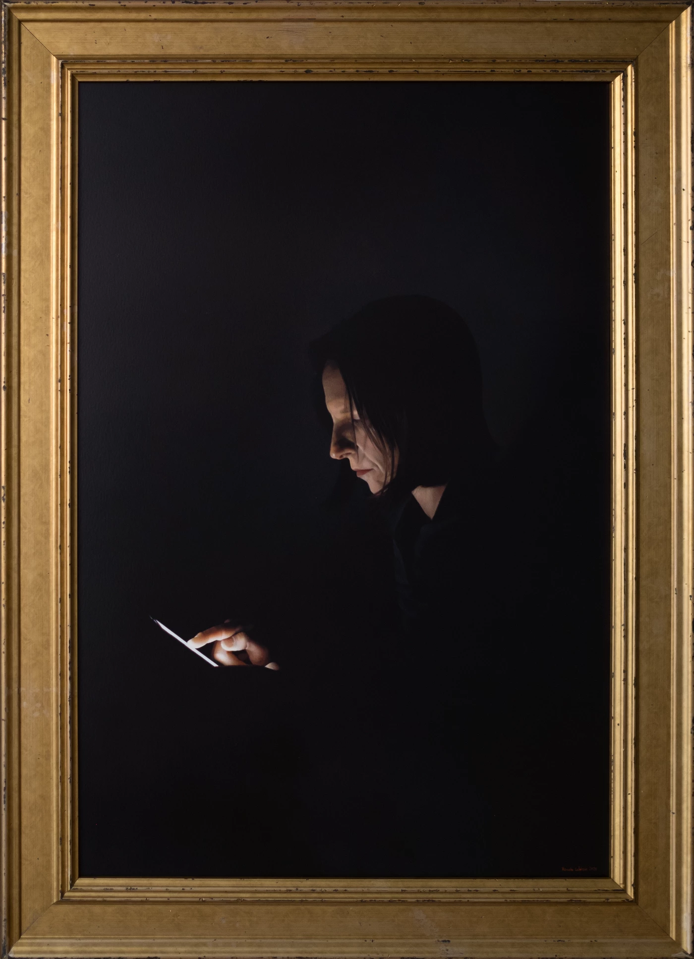 Digital Tenebrism 2