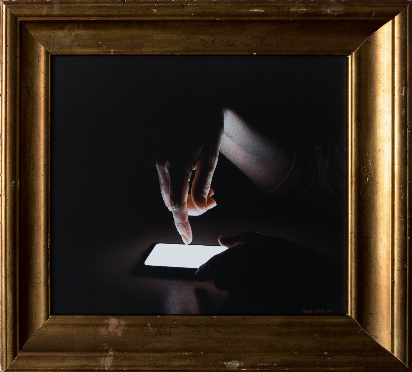 Digital Tenebrism 11