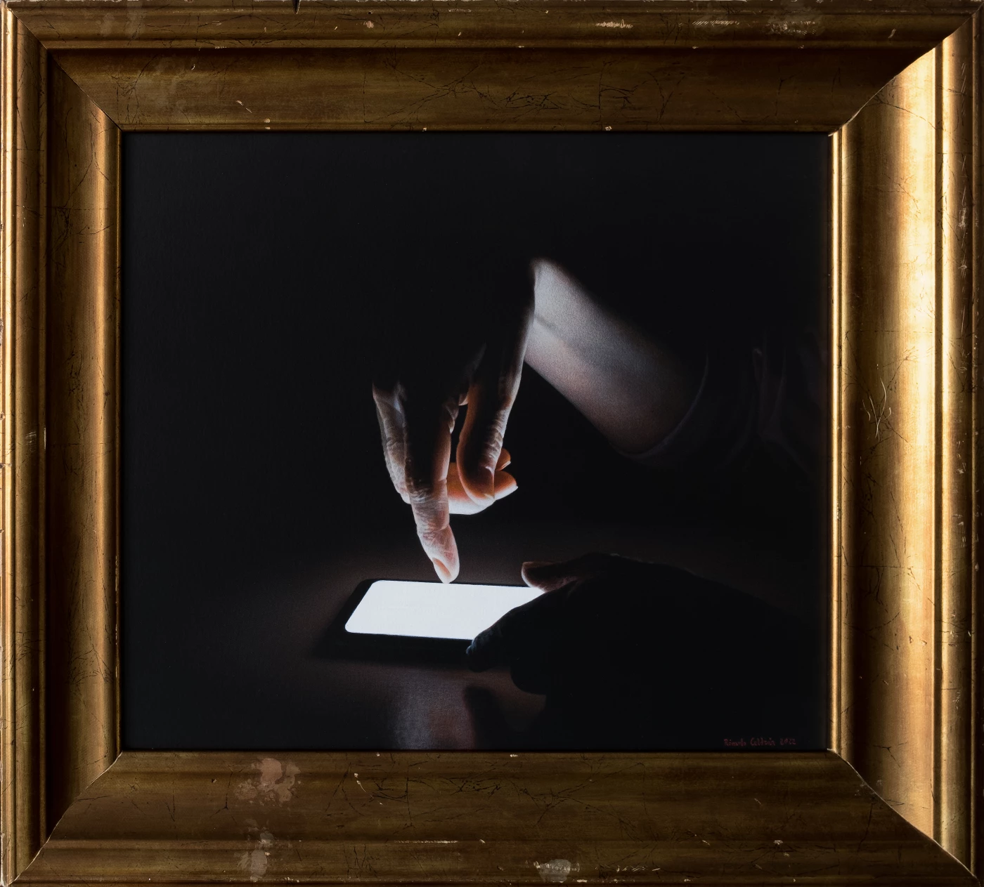 Digital Tenebrism 11