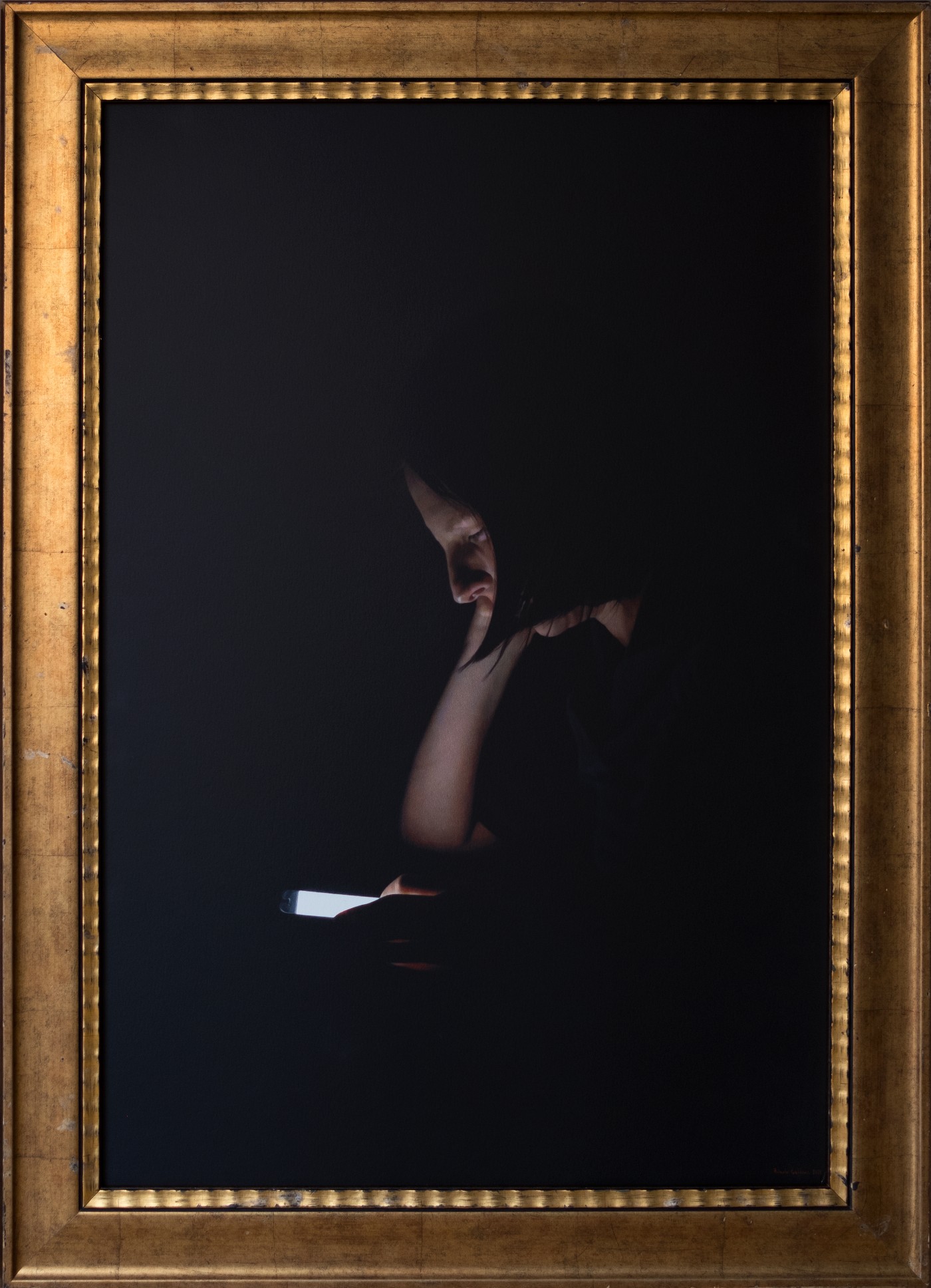 Digital Tenebrism 1