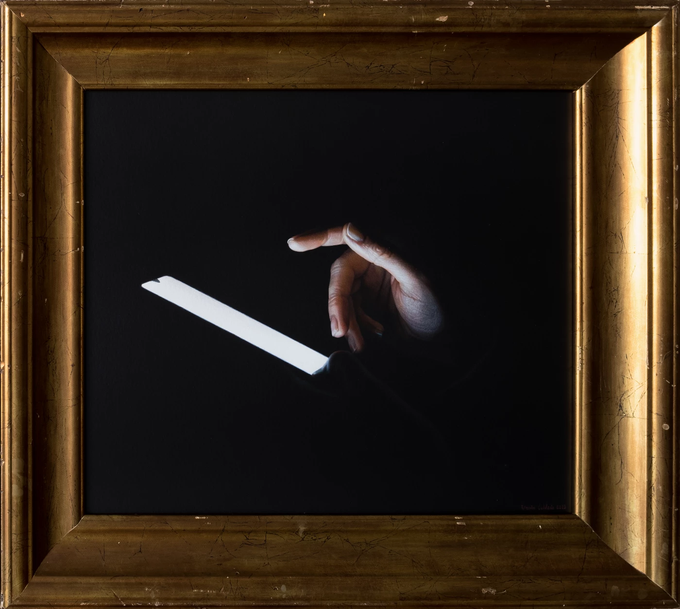Digital tenebrism 13 | Romulo Celdran