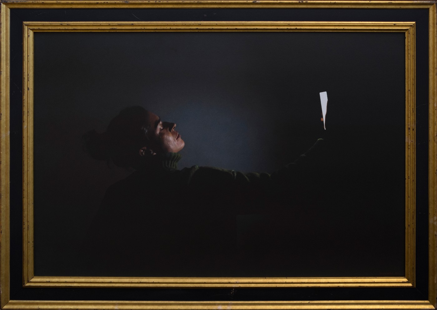 Digital Tenebrism 5
