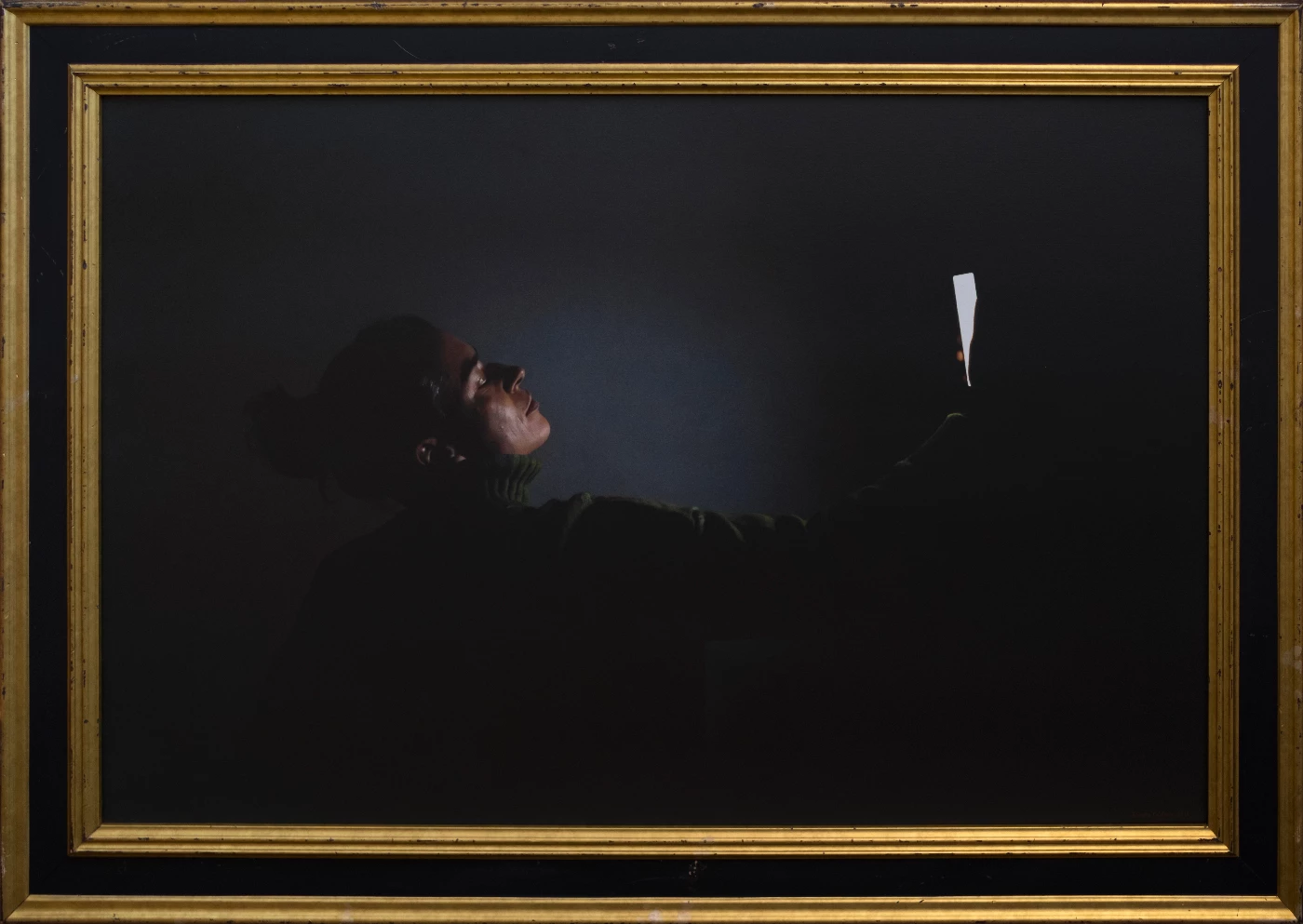 Digital Tenebrism 5