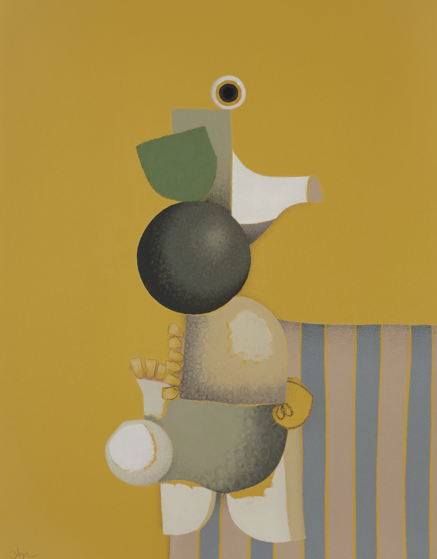 Yang | Carlos Blanco