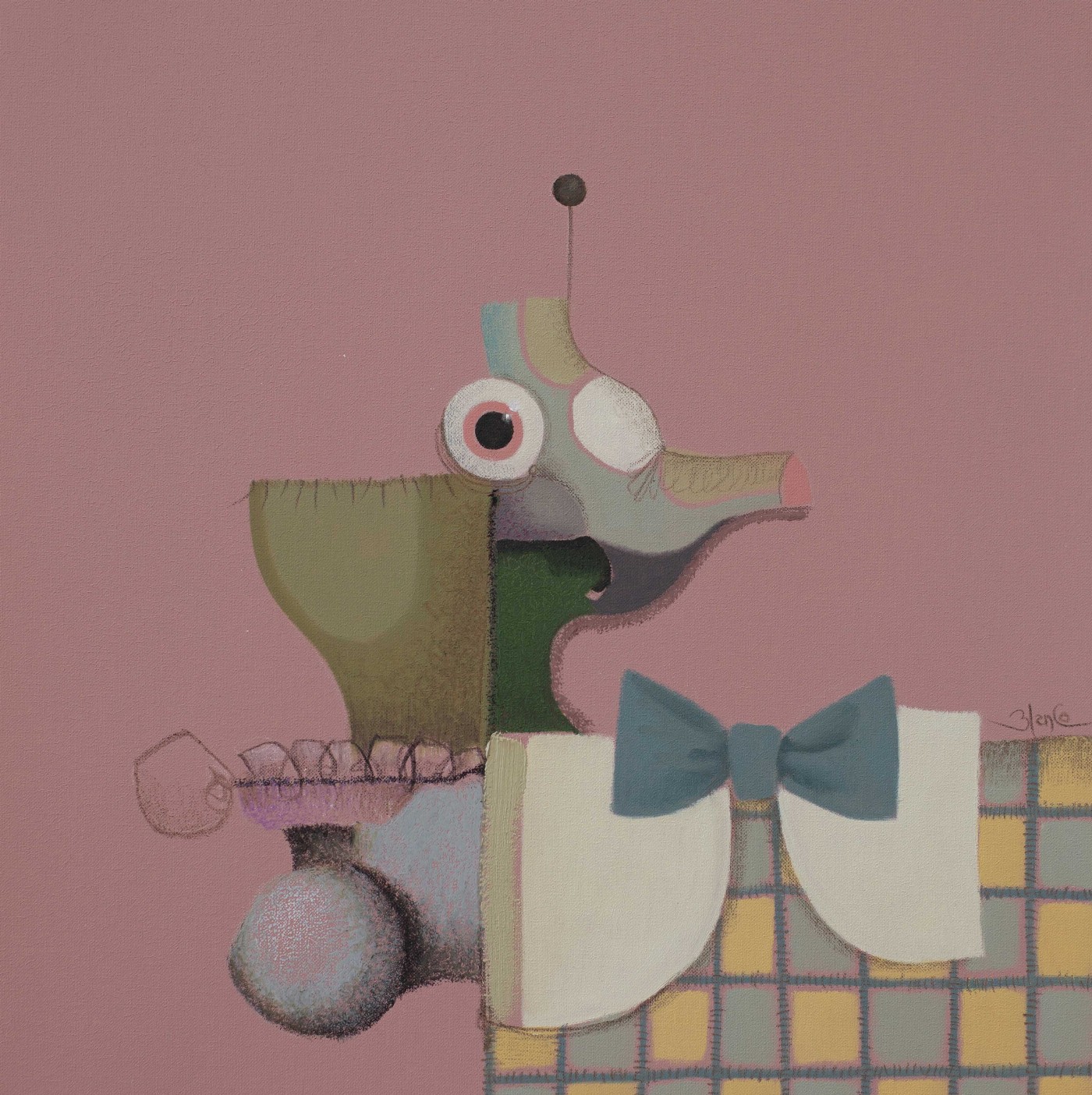 Bow tie