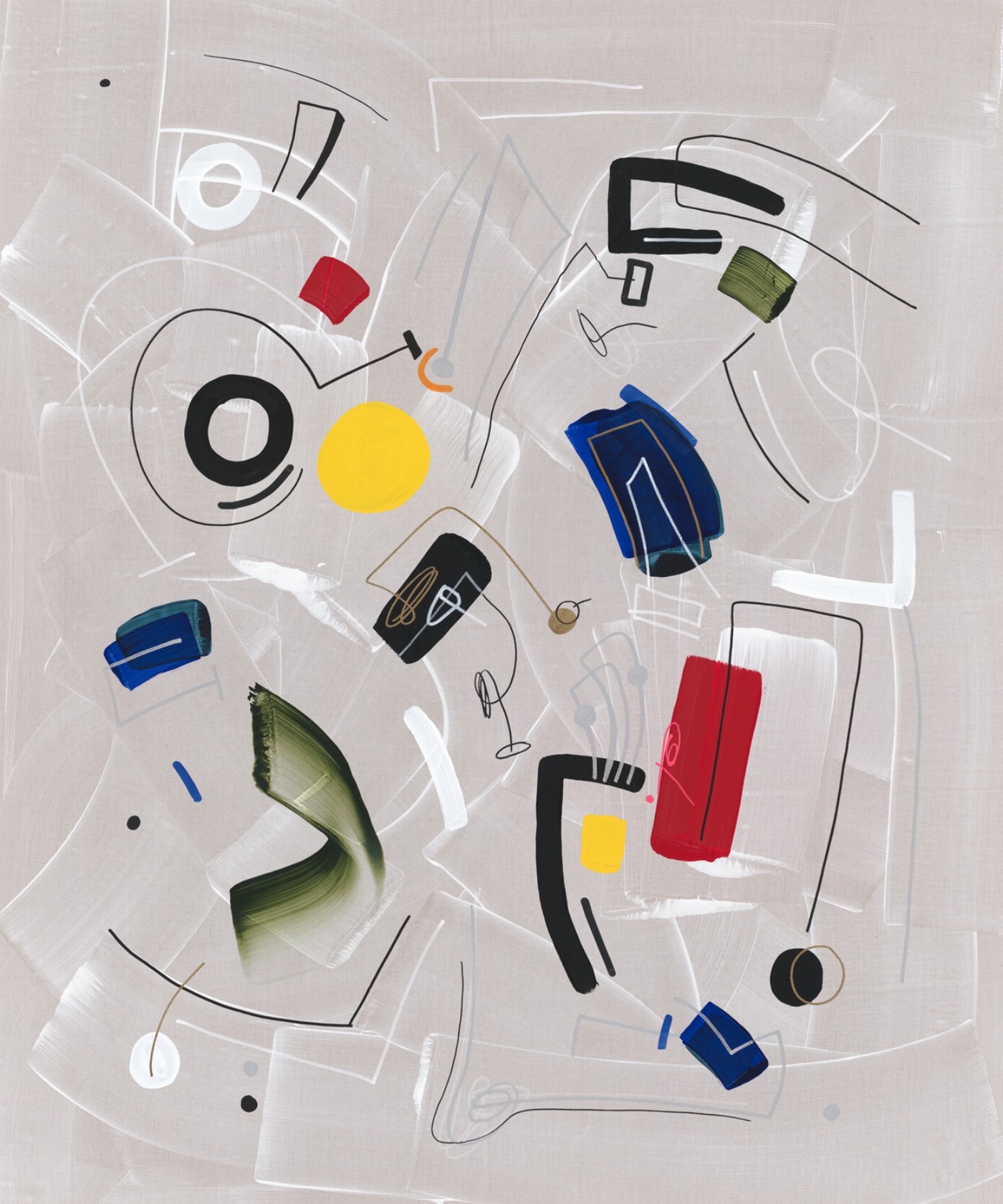 Landscape synthesis IV